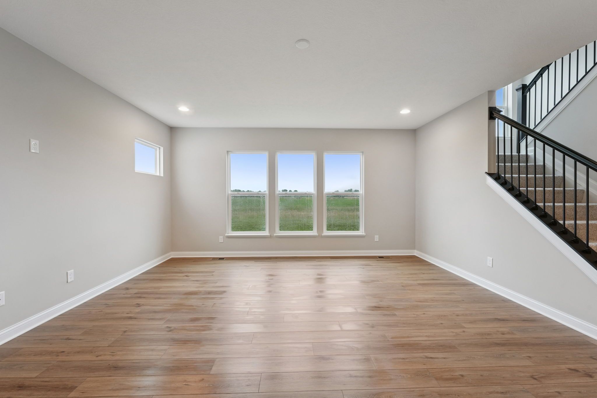 Living Room - Representational Photo