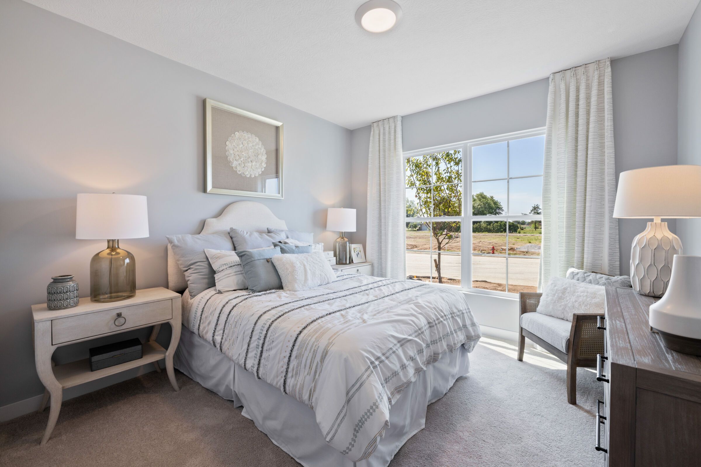 Guest Bedroom - Representational Photo