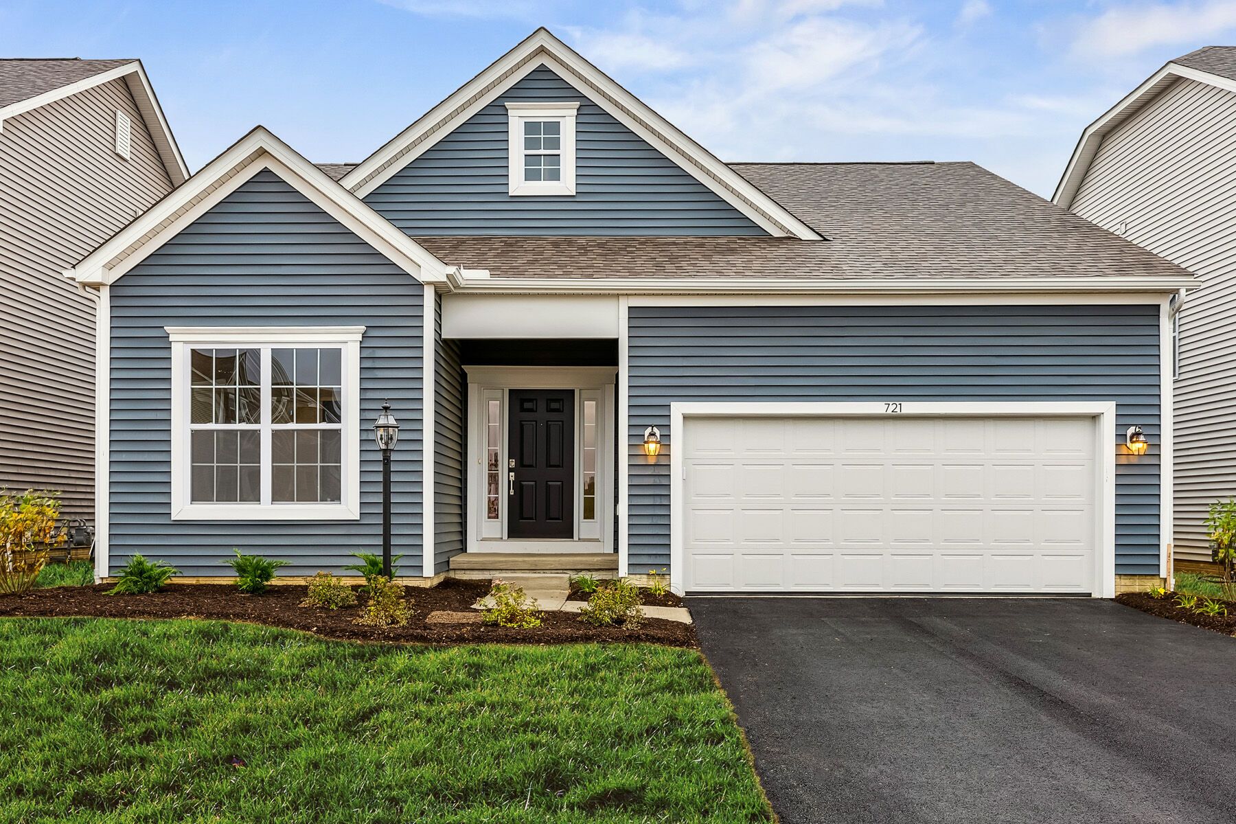 Front Exterior - Representational Photo
