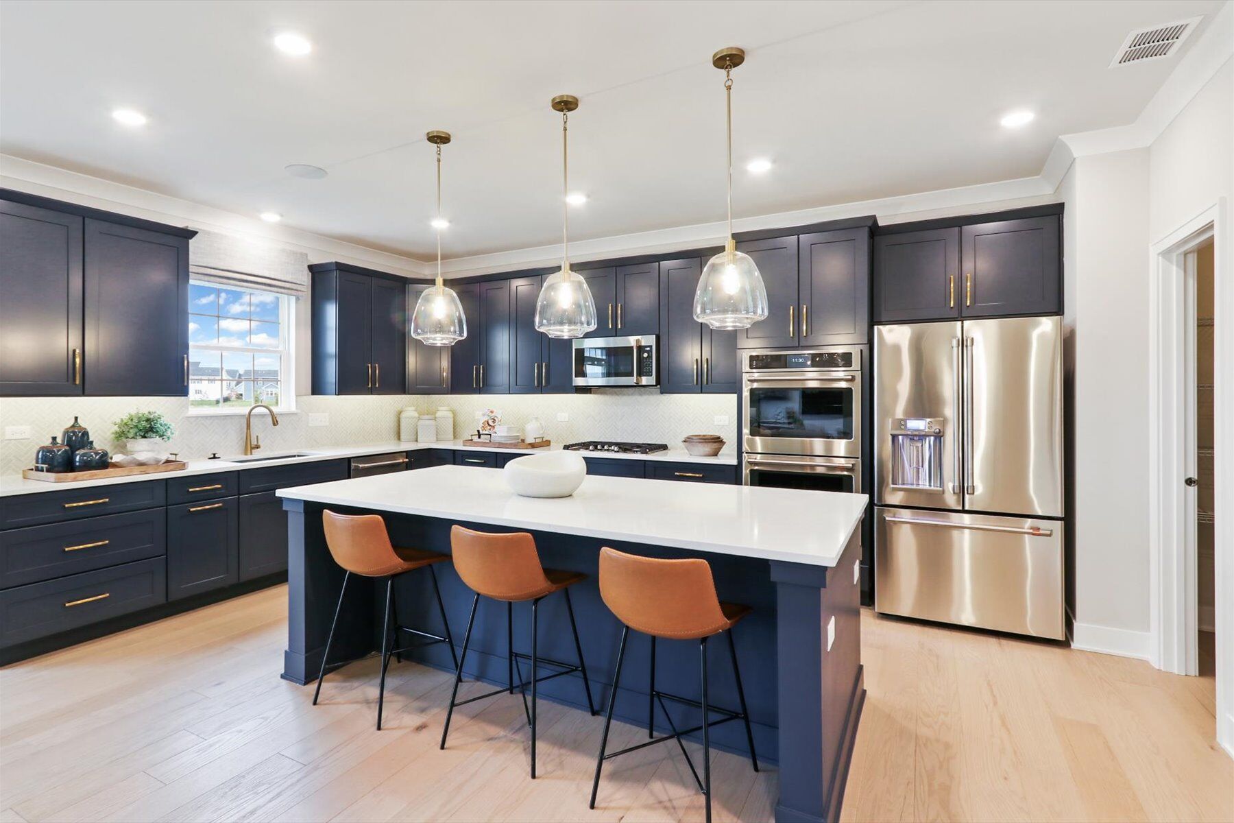 casa en Riverstone por M/I Homes