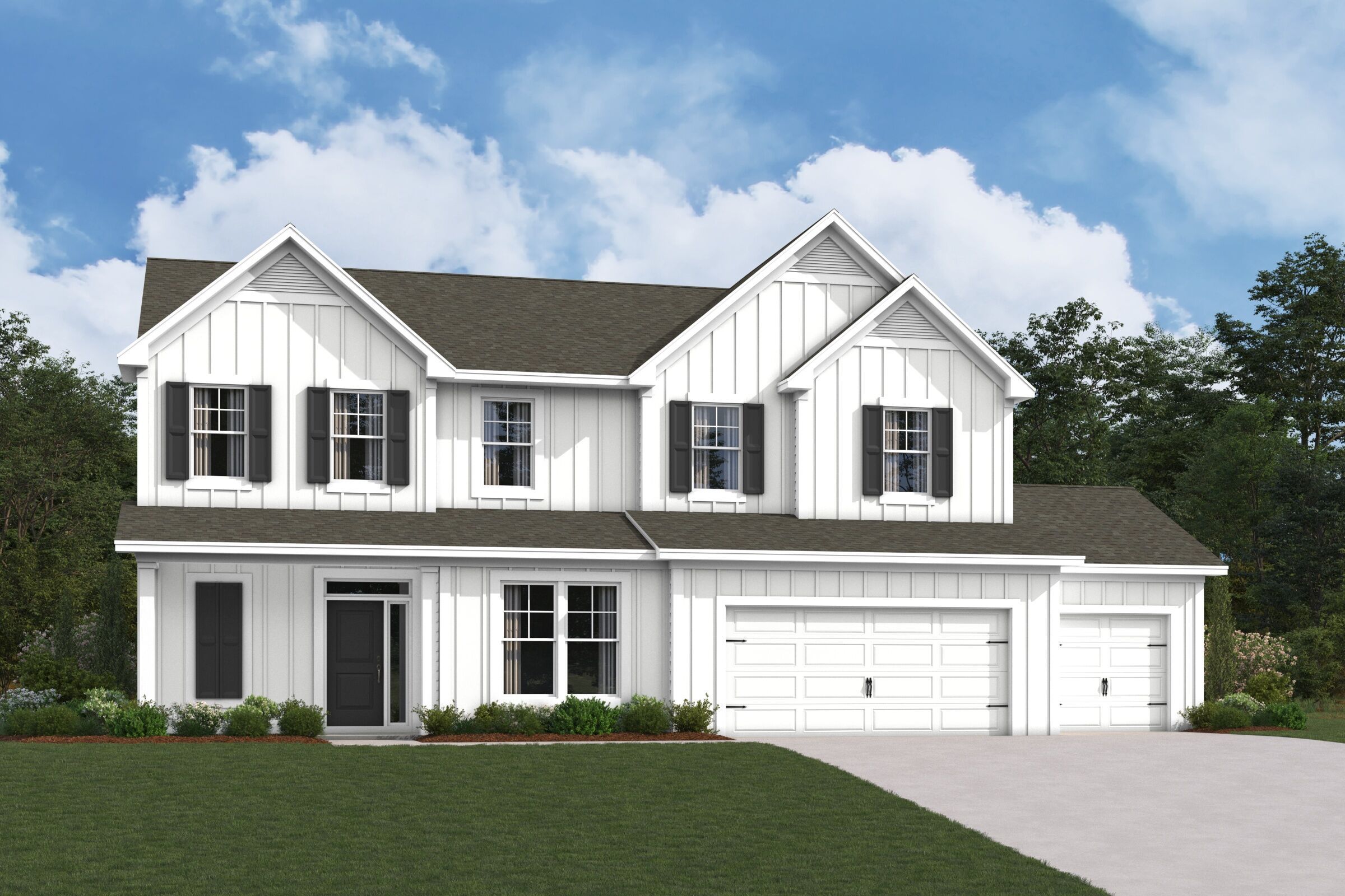 230 Amber Glen Drive (Patterson)