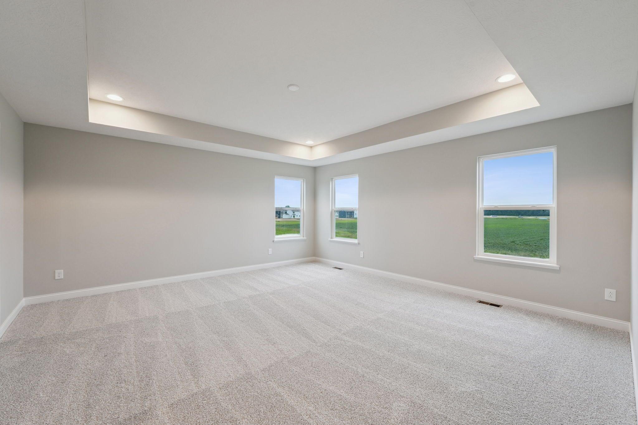 Owner's Bedroom - Representational Photo