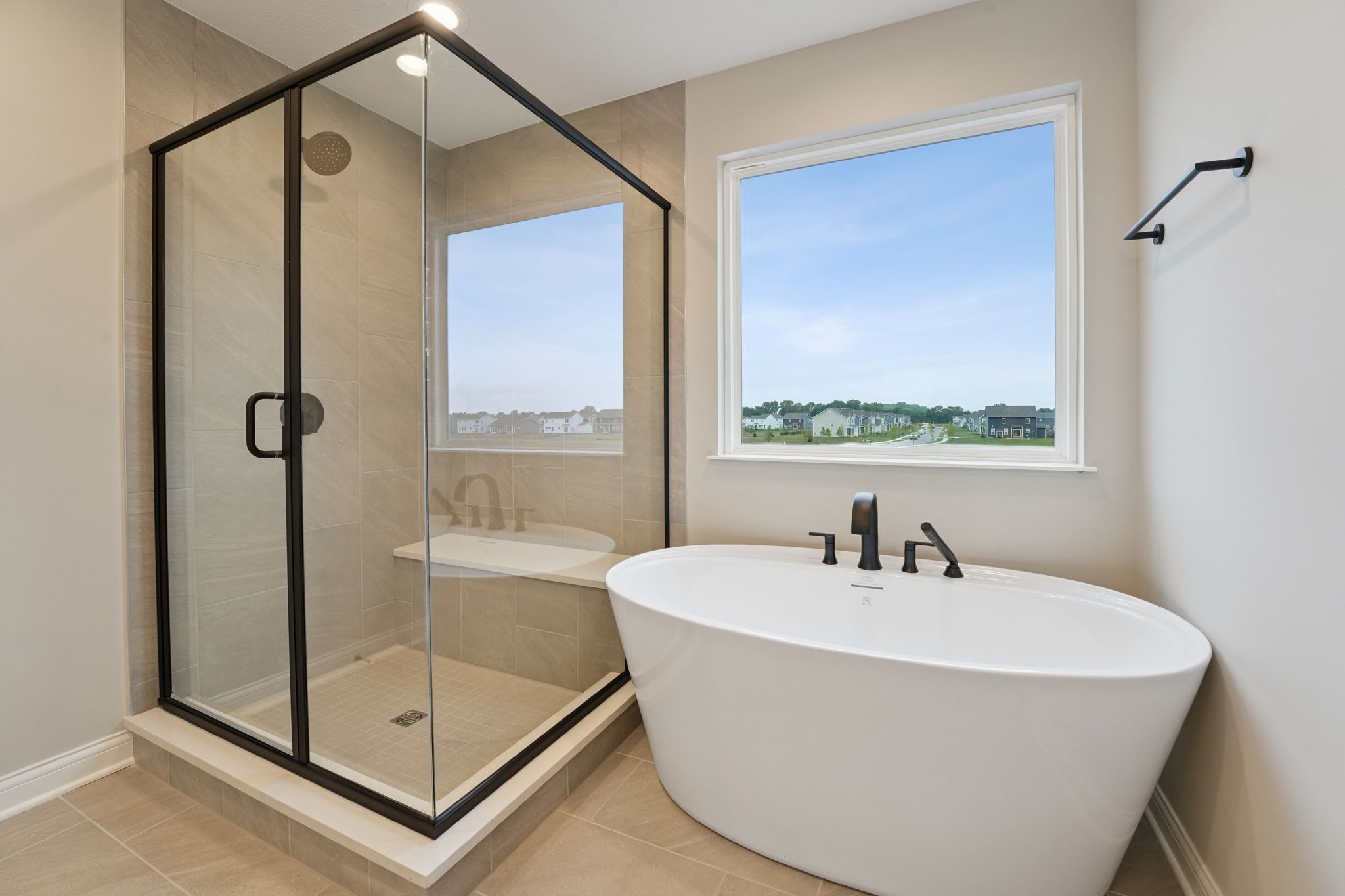 Owner's Bathroom - Representational Photo