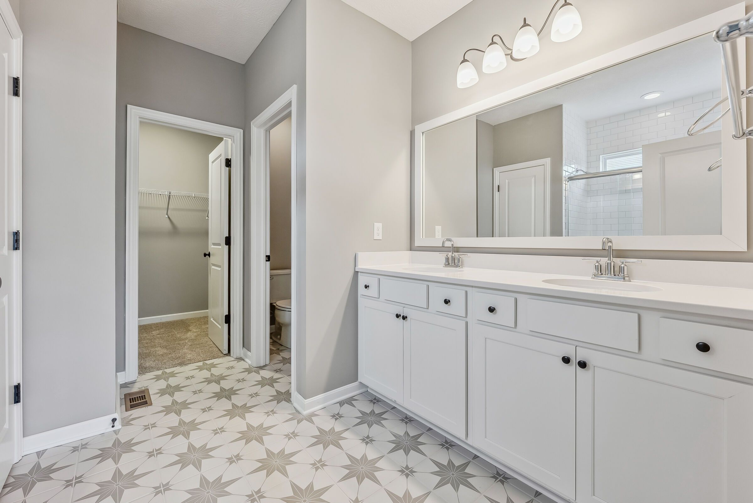 Owner's Bathroom - Representational Photo