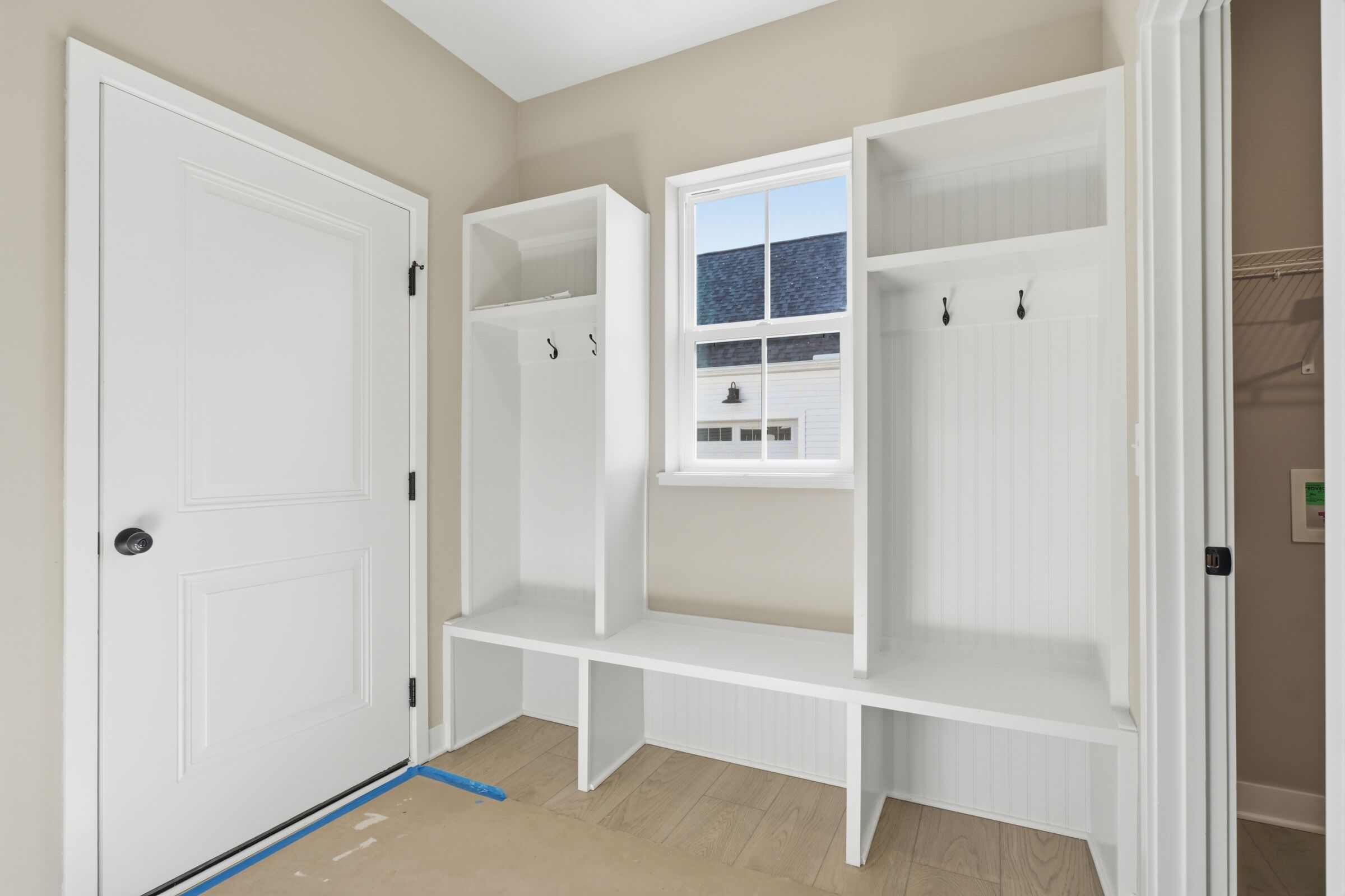 Mud Room