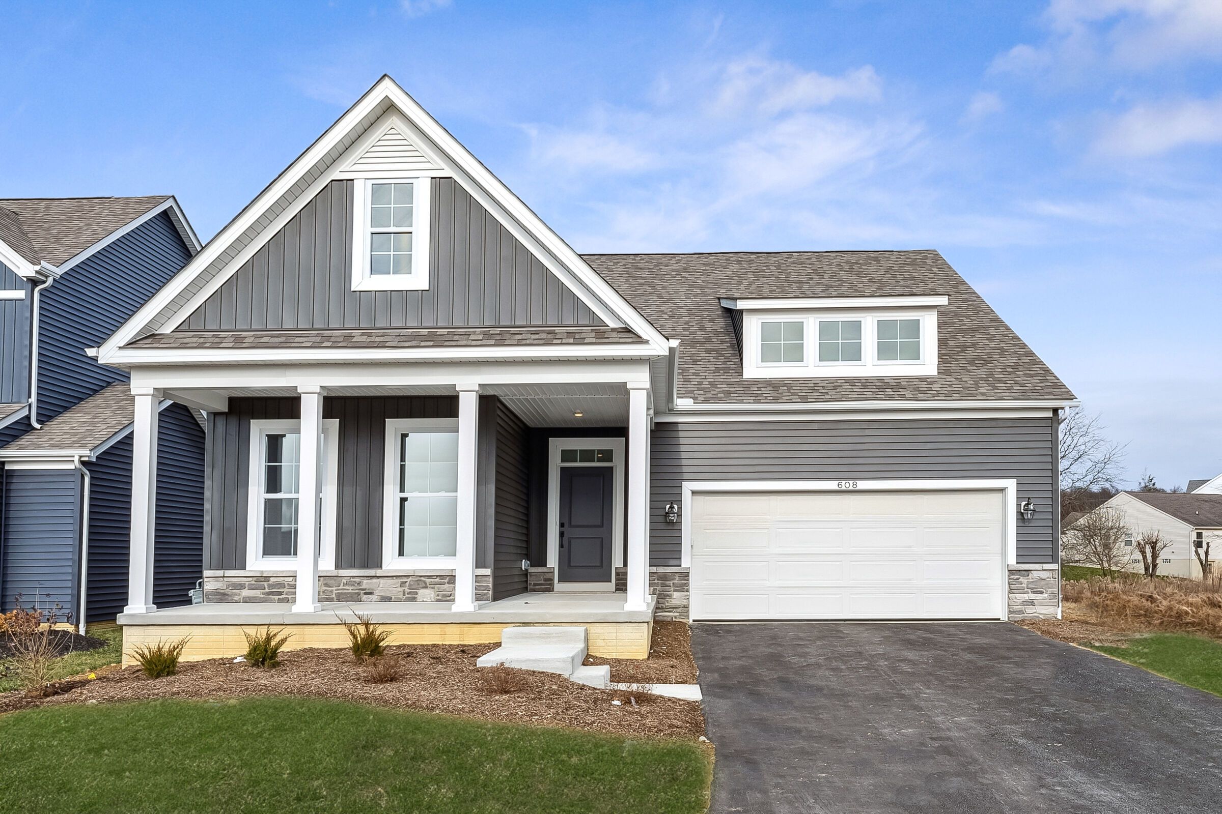 Front Exterior - Representational Photo