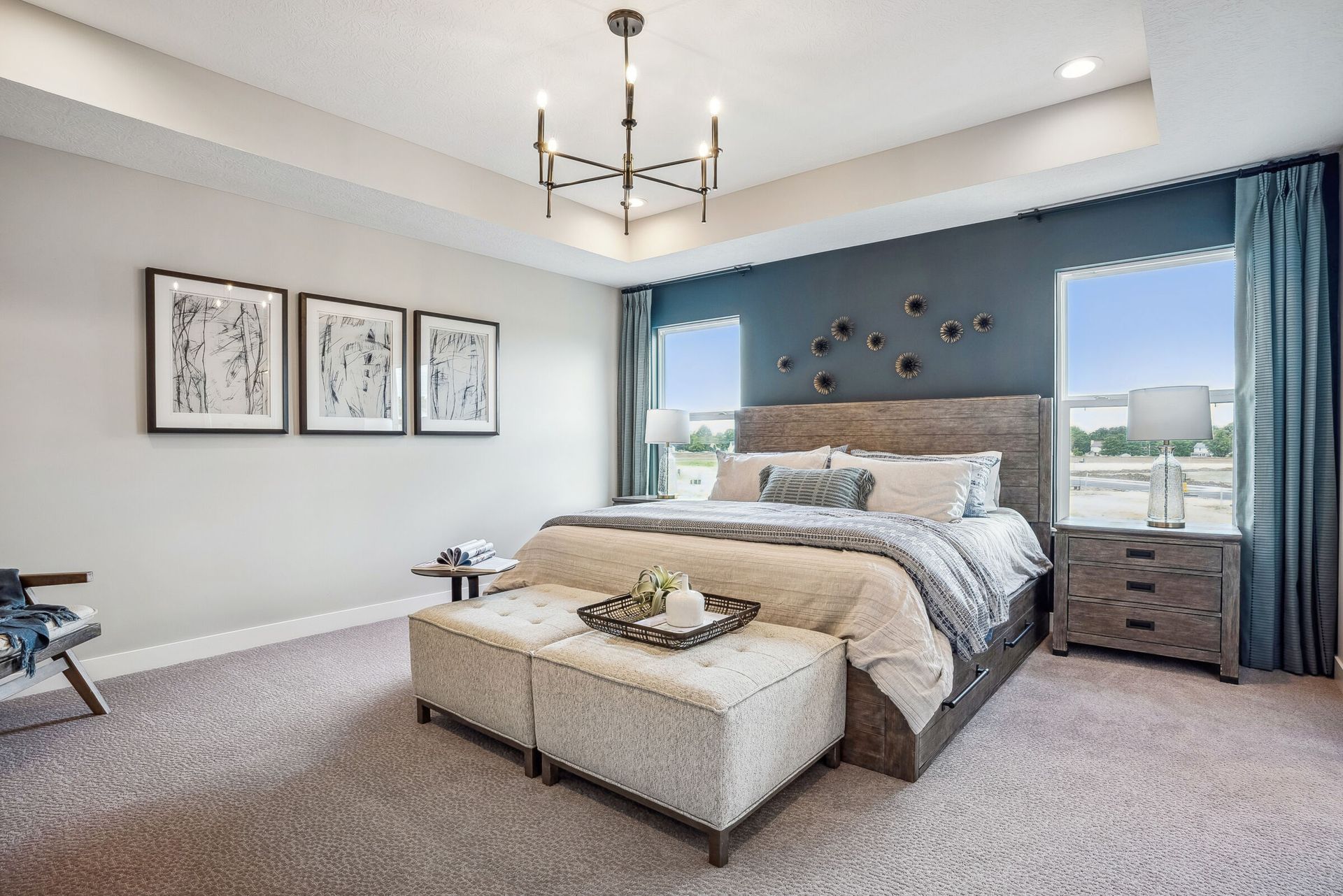Owner's Bedroom