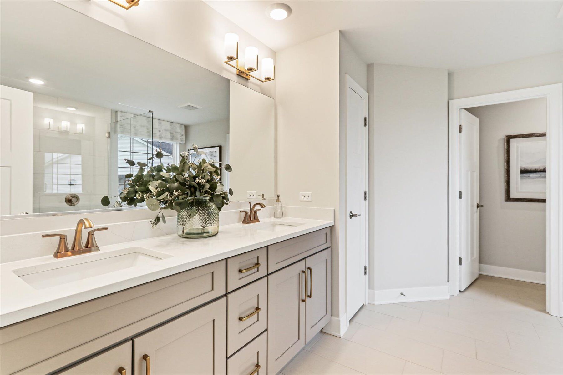 Owners Bathroom