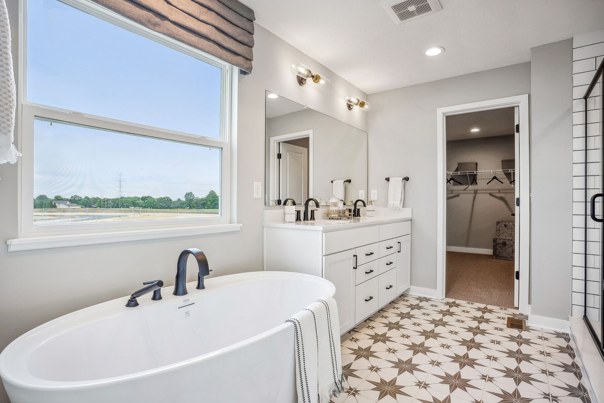 Owner's Bathroom