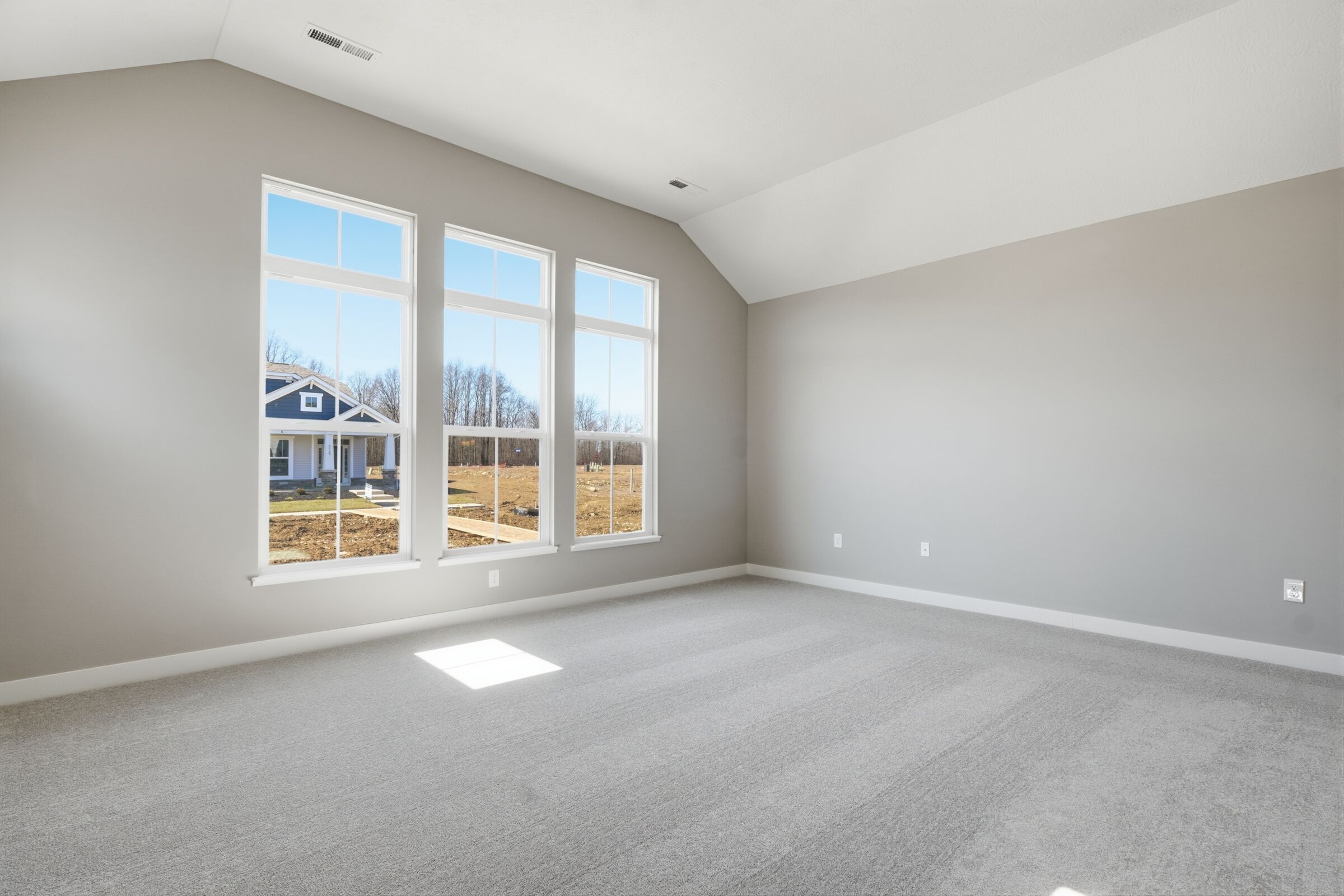 Owner's Bedroom