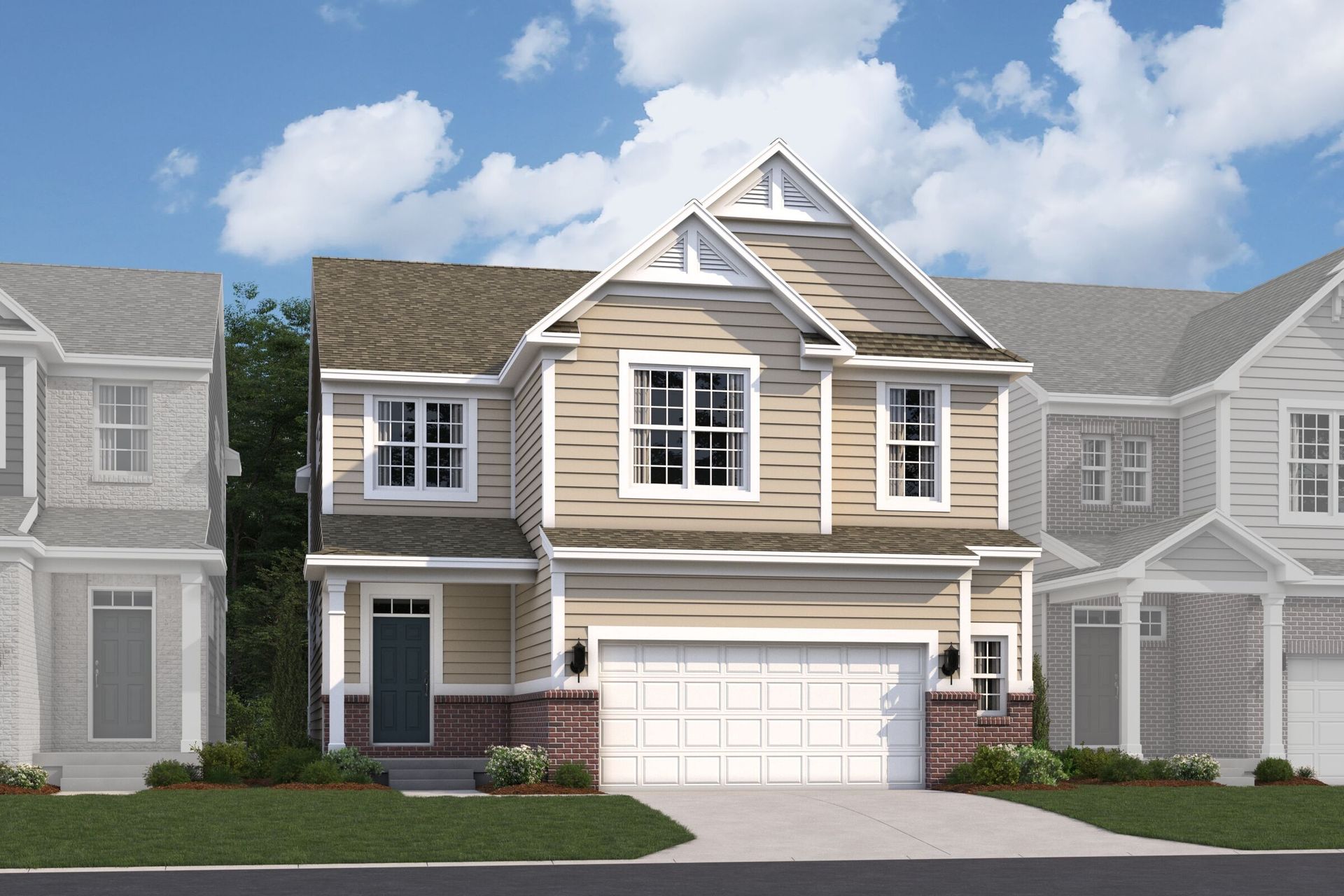 White Oak Elevation Classic Series,White Oak Elevation Classic Series
