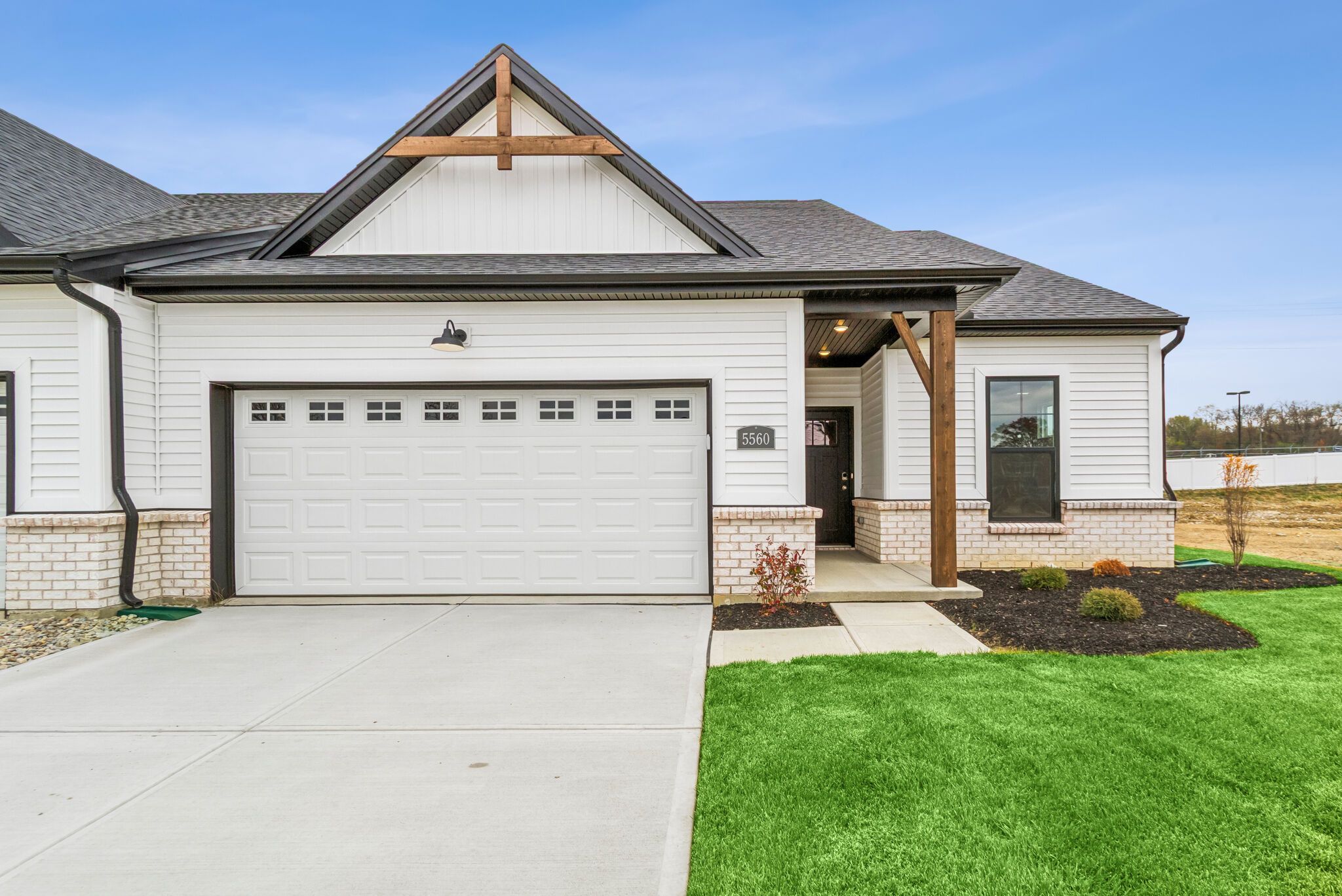 Brody - Timberhill: Fairfield Township, Ohio - M/I Homes
