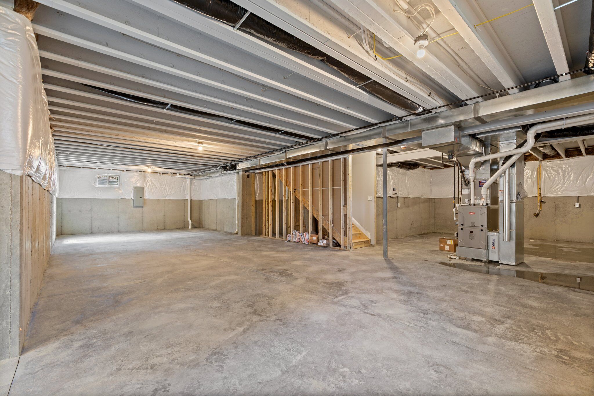 Basement