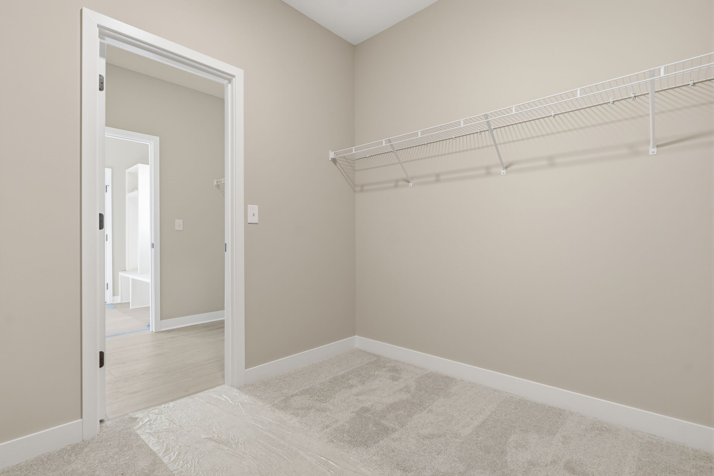 Owner's Closet