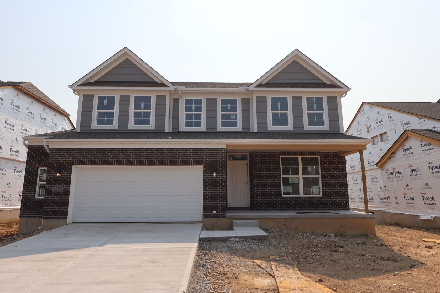 Front Exterior