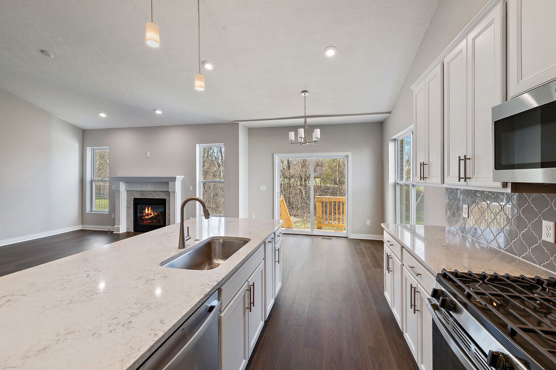 Kitchen - Representational Photo