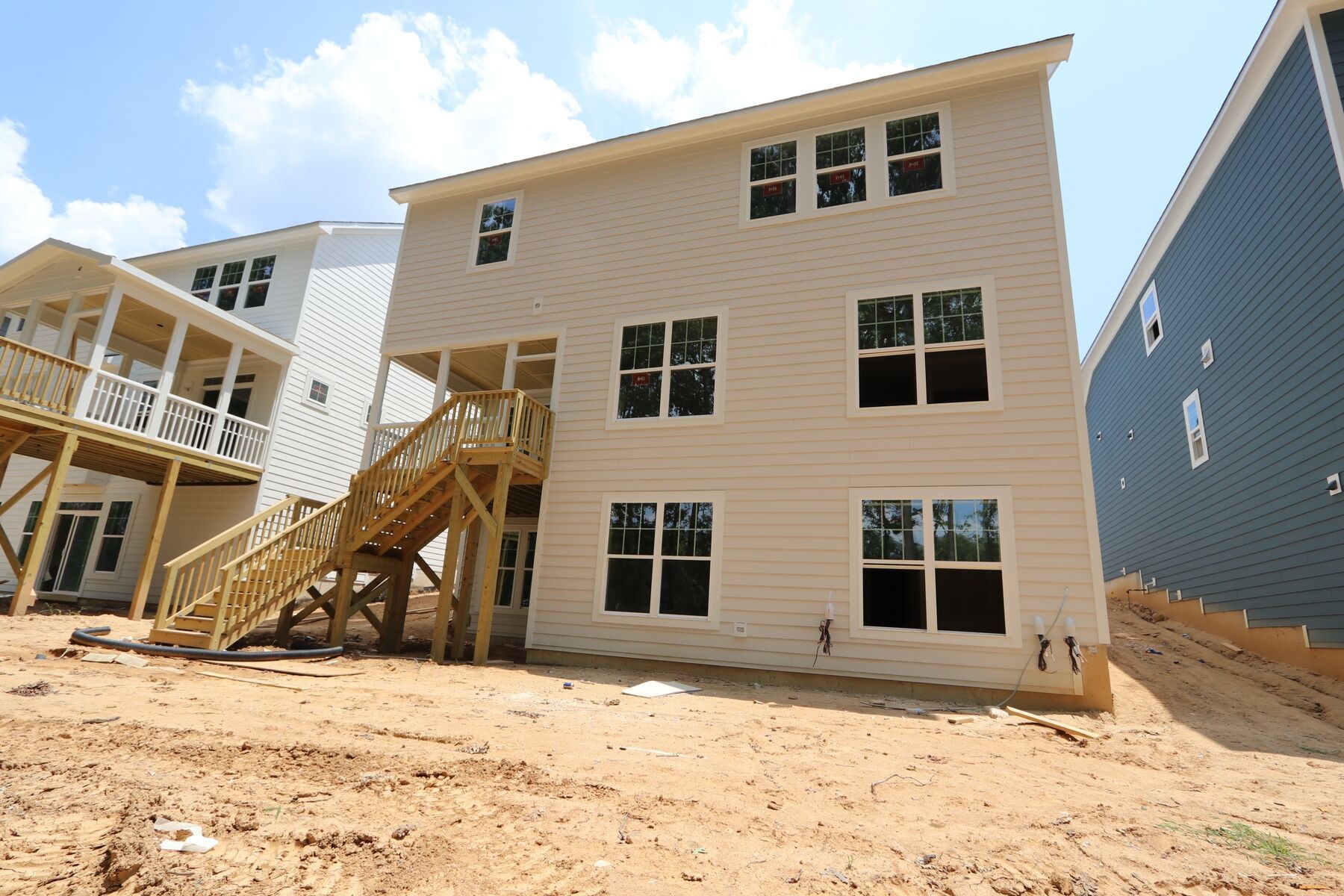 Back Exterior
