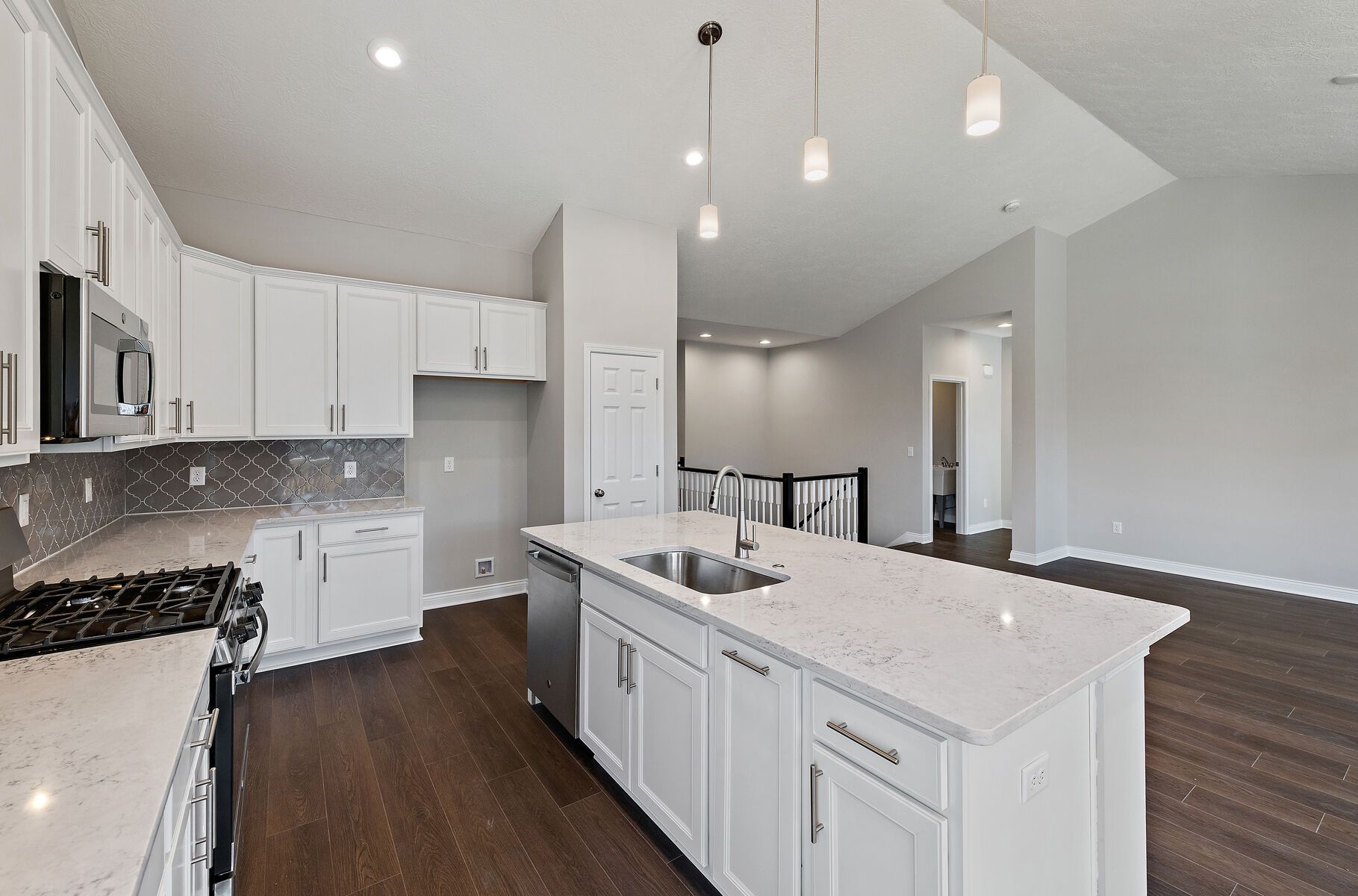 Kitchen - Representational Photo
