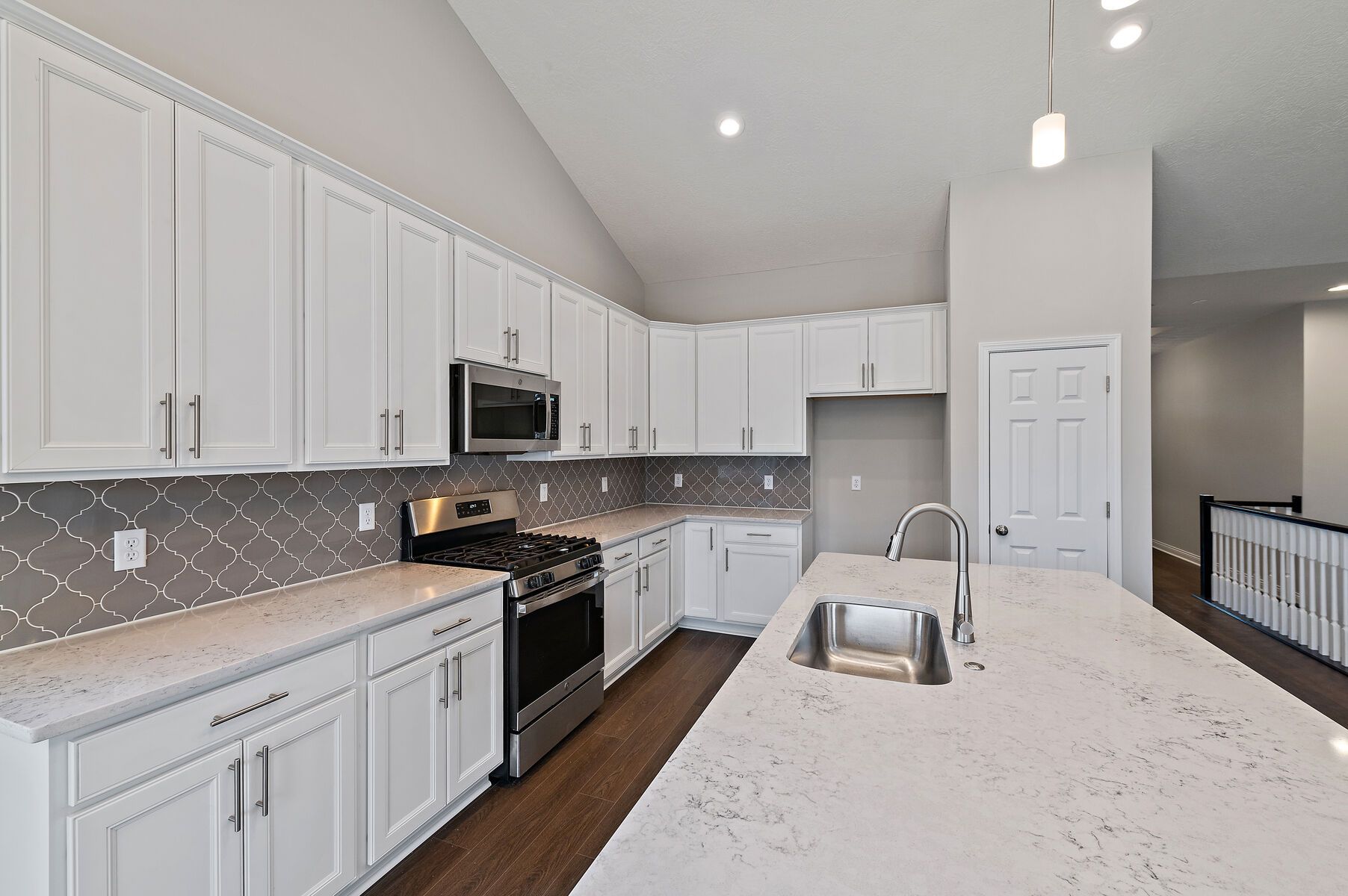 Kitchen - Representational Photo