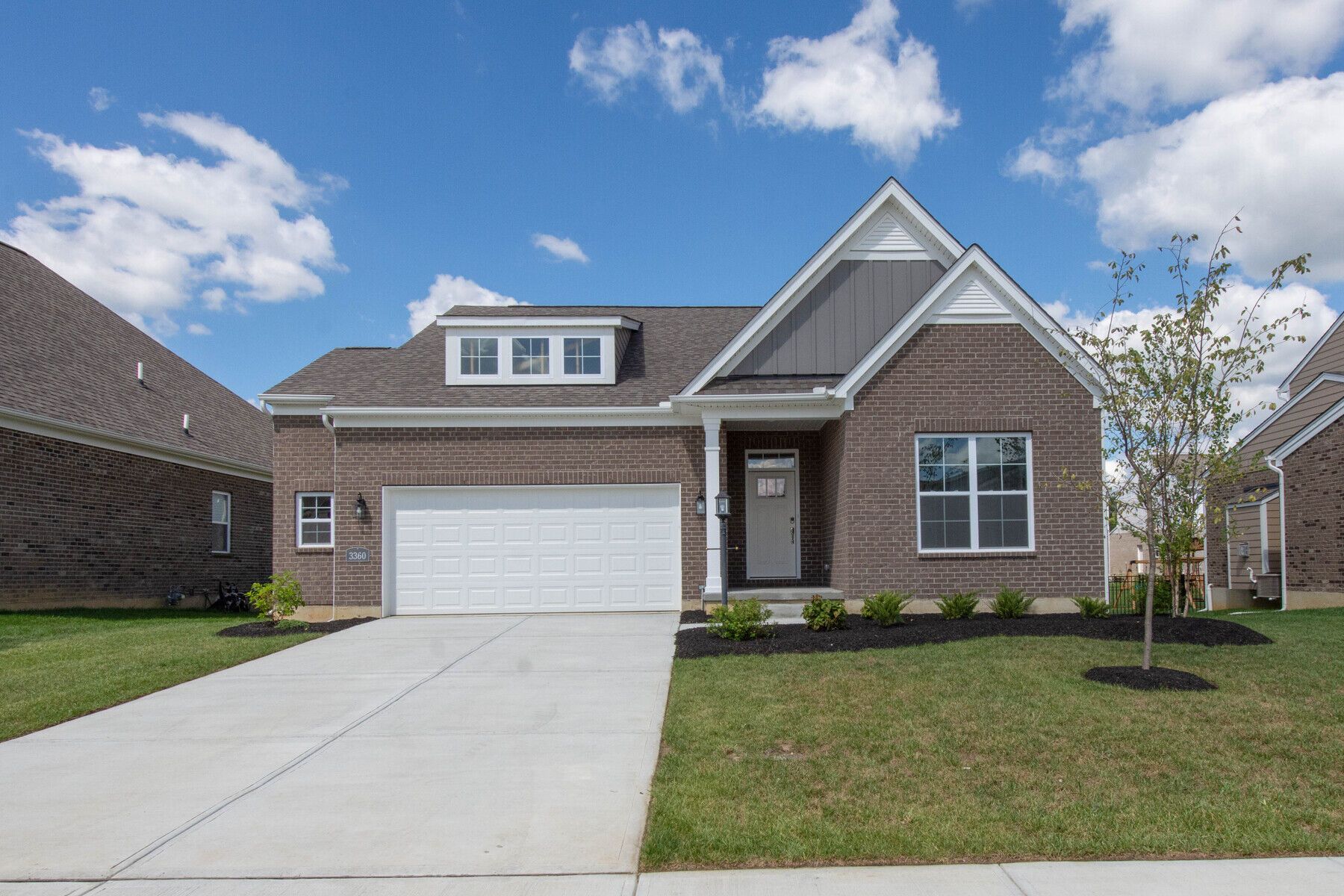 Front Exterior - Representational Photo