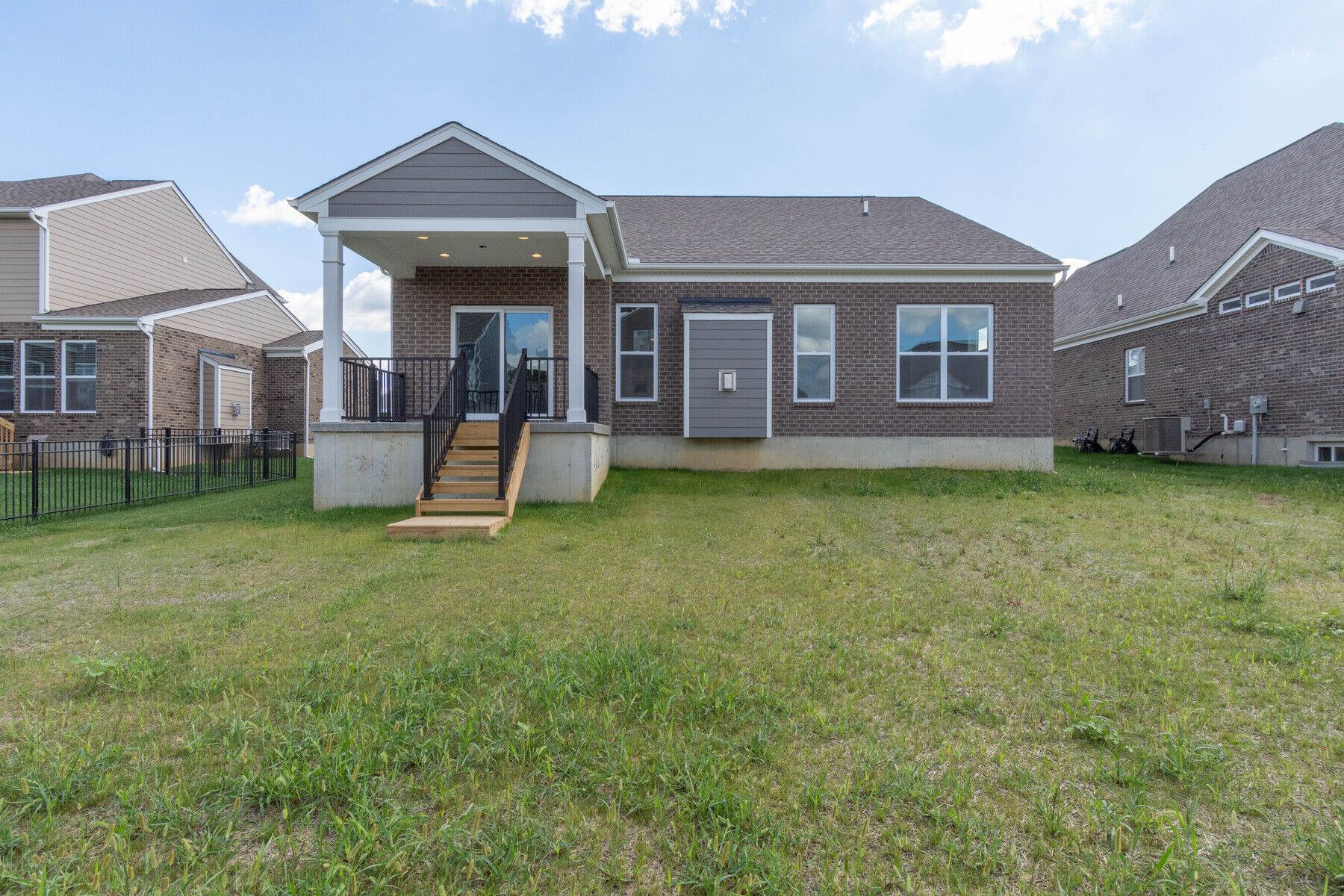 Back Exterior - Representational Photo