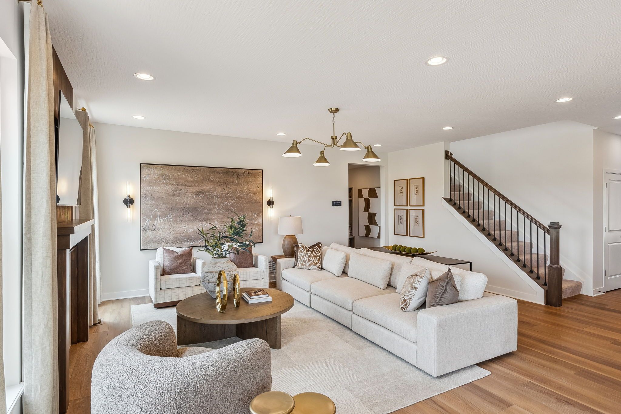 Living Room - Representational Photo