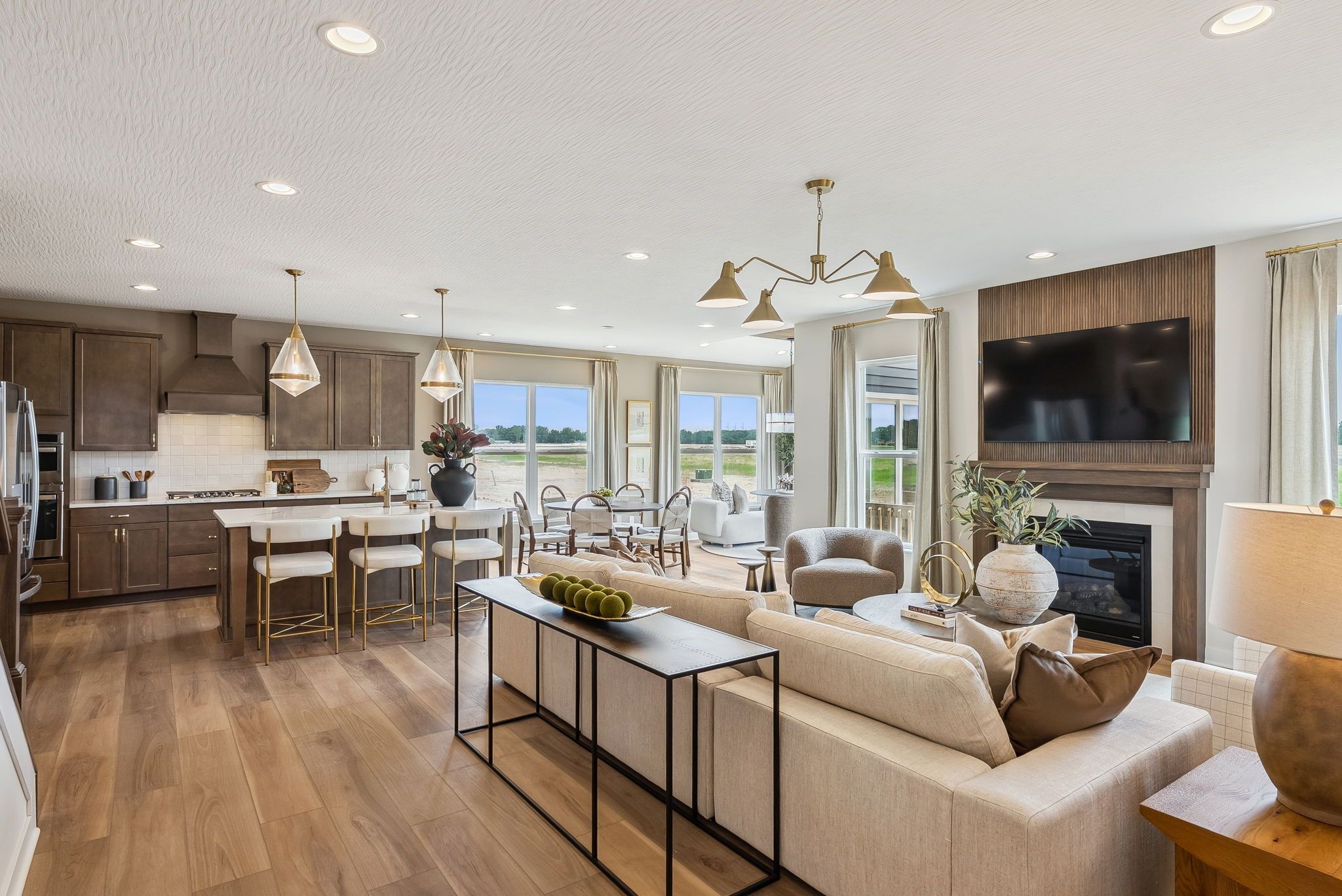 casa en The Ridge at Glacier Pointe por M/I Homes