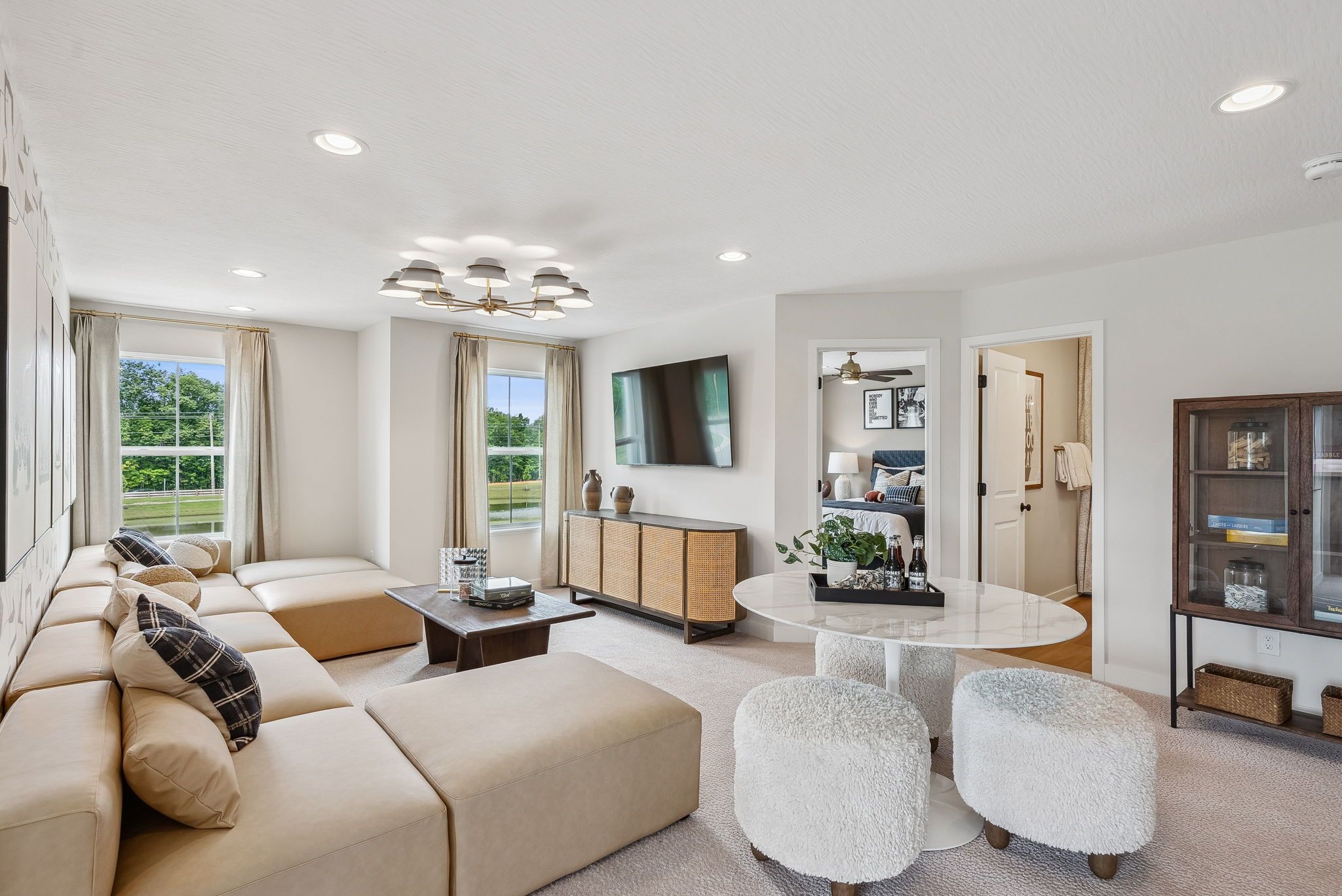 Loft - Representational Photo