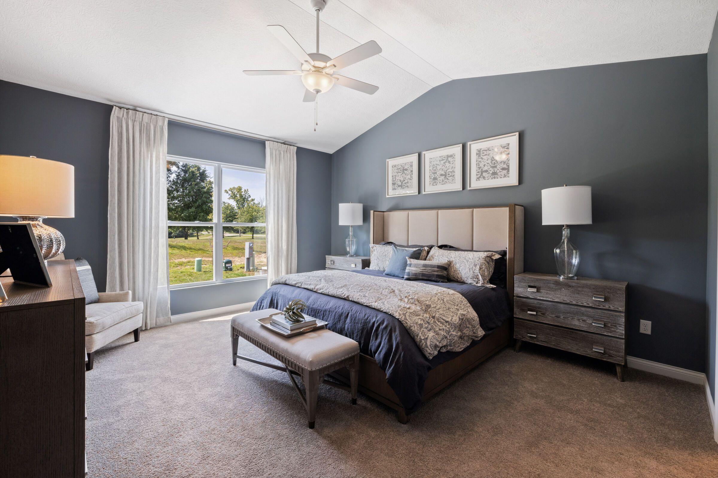 Owner's Suite - Representational Photo