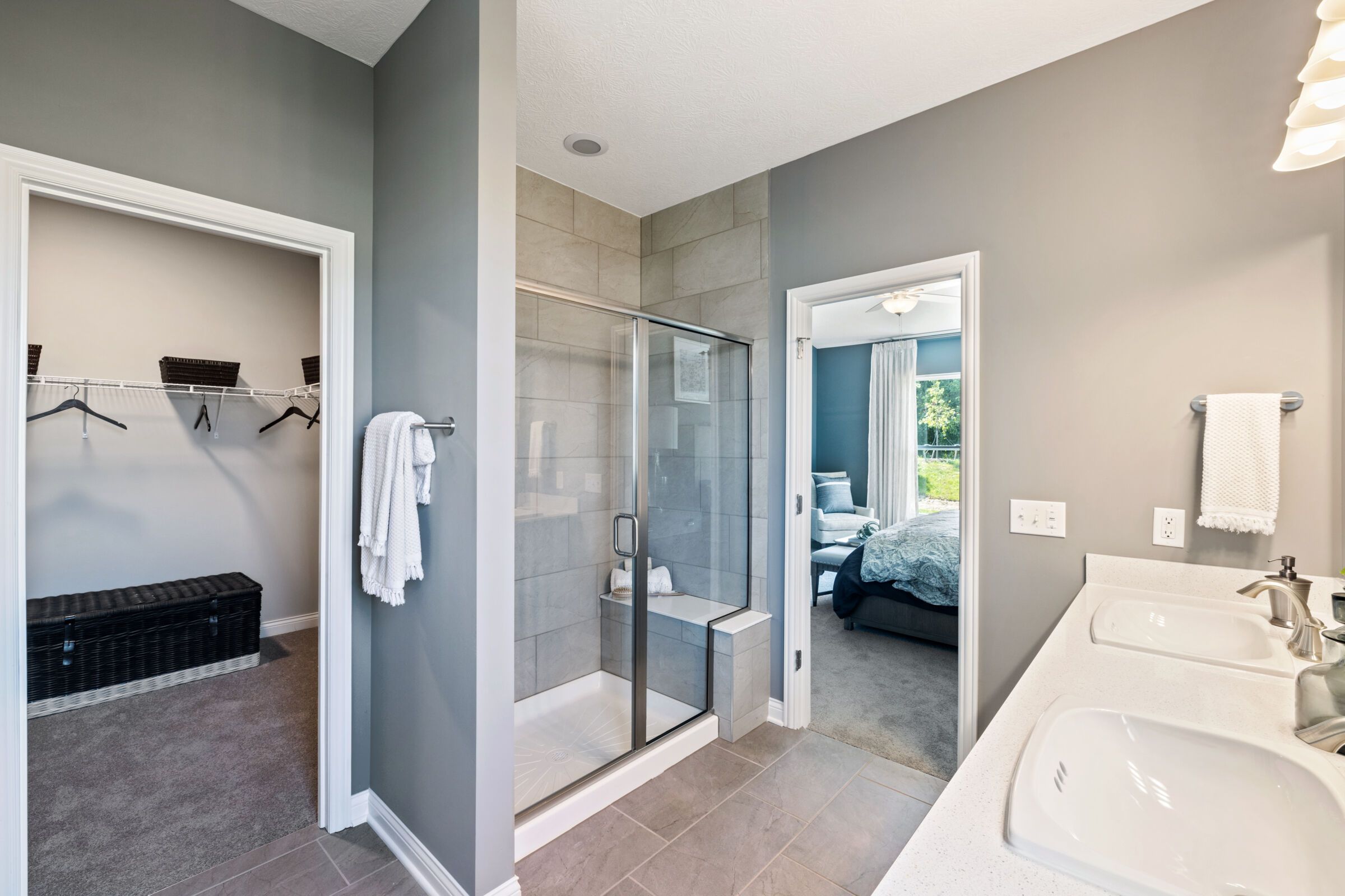 Owner's Bathroom - Representational Photo