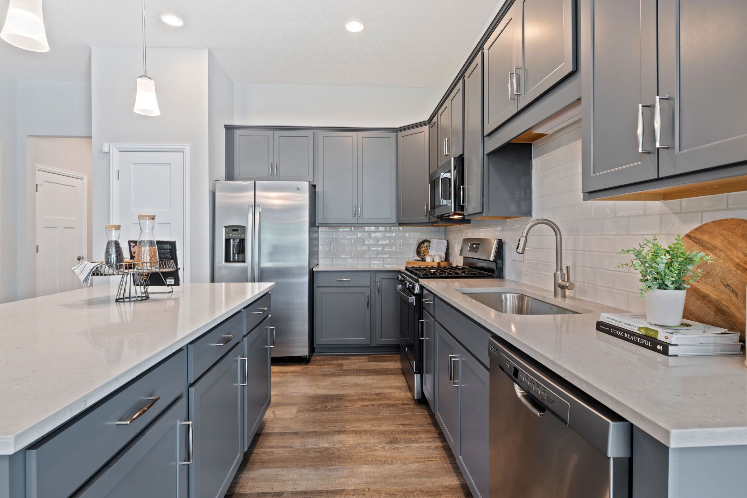 Kitchen - Representational Photo