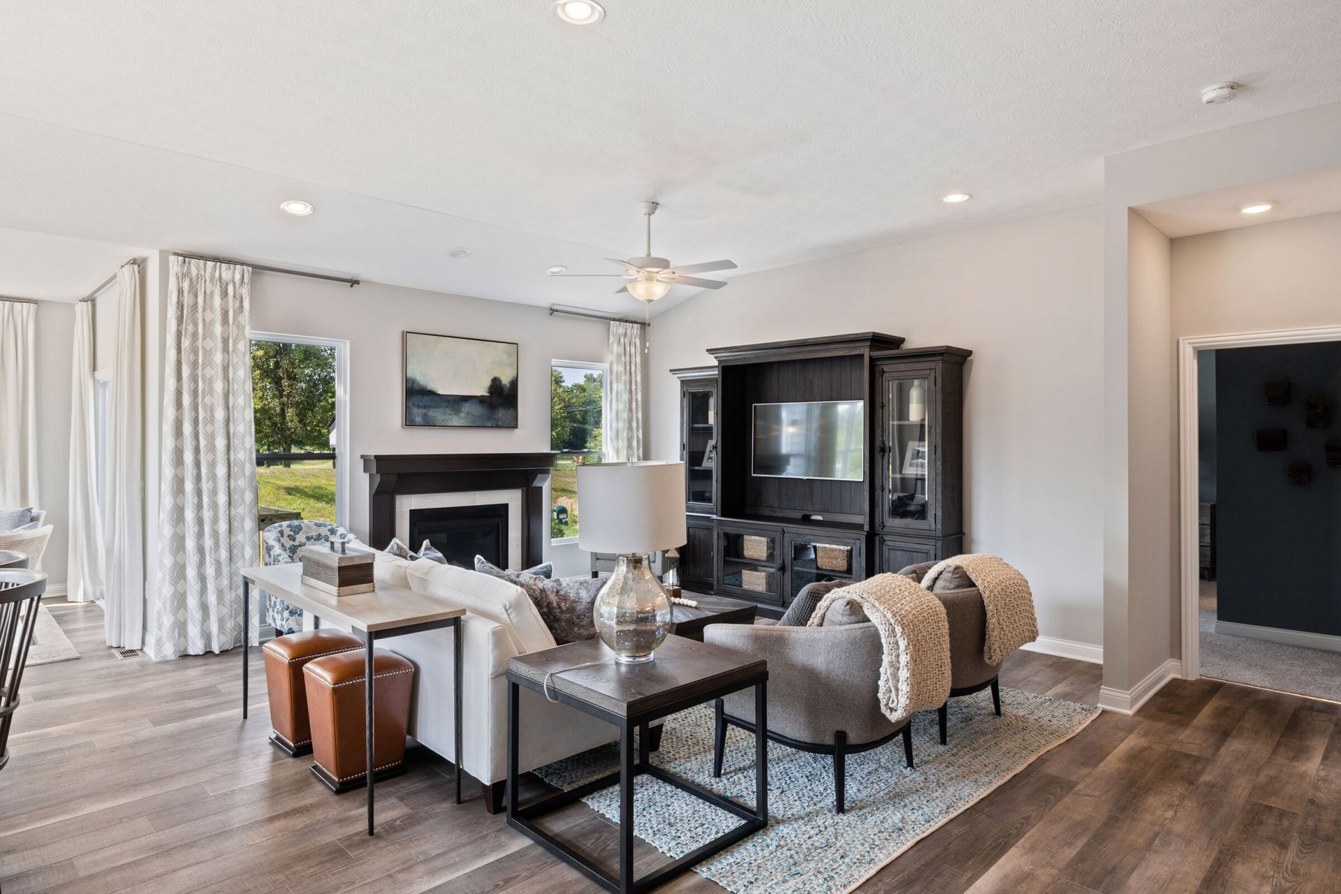 Family Room - Representational Photo