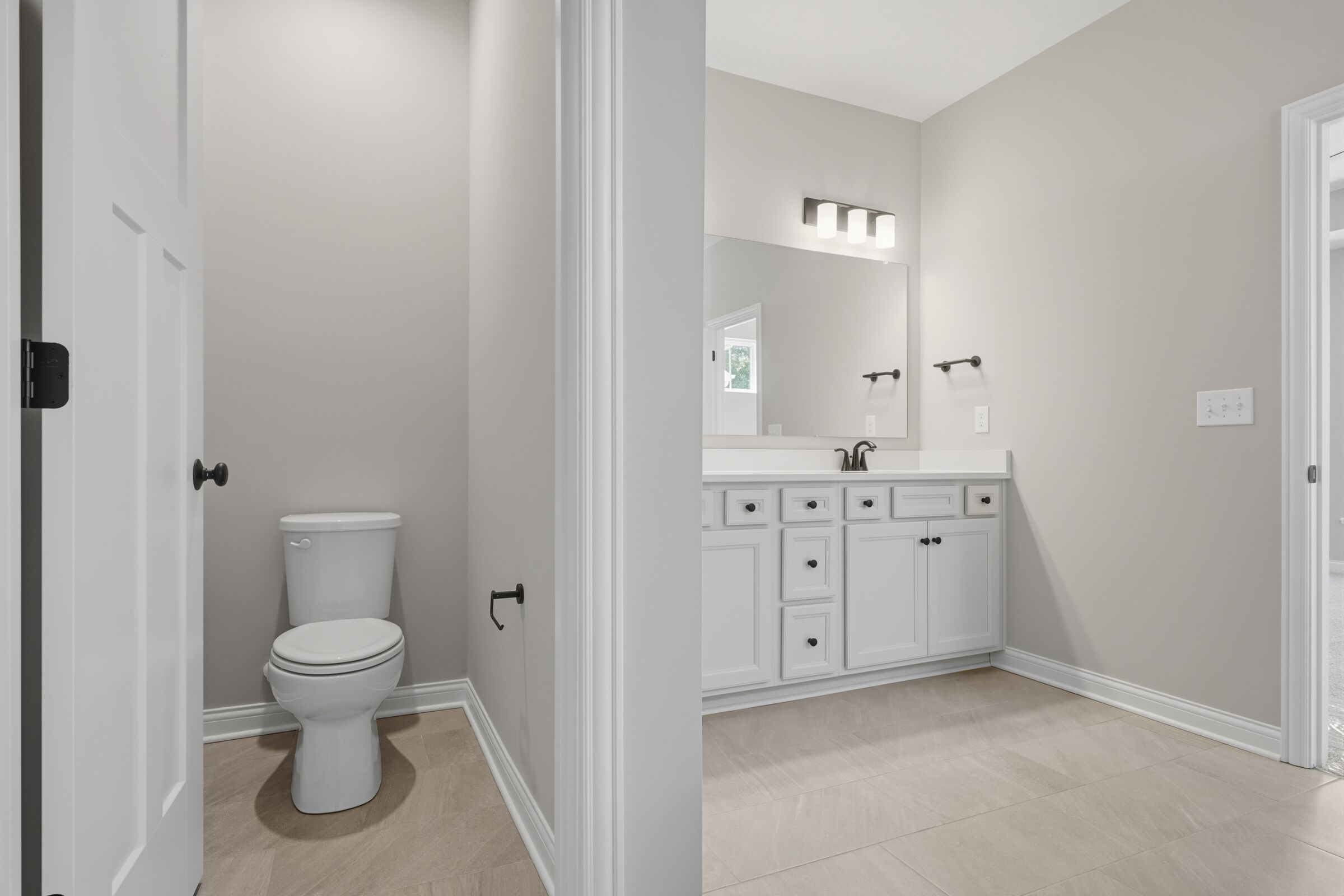 Owner's Bathroom