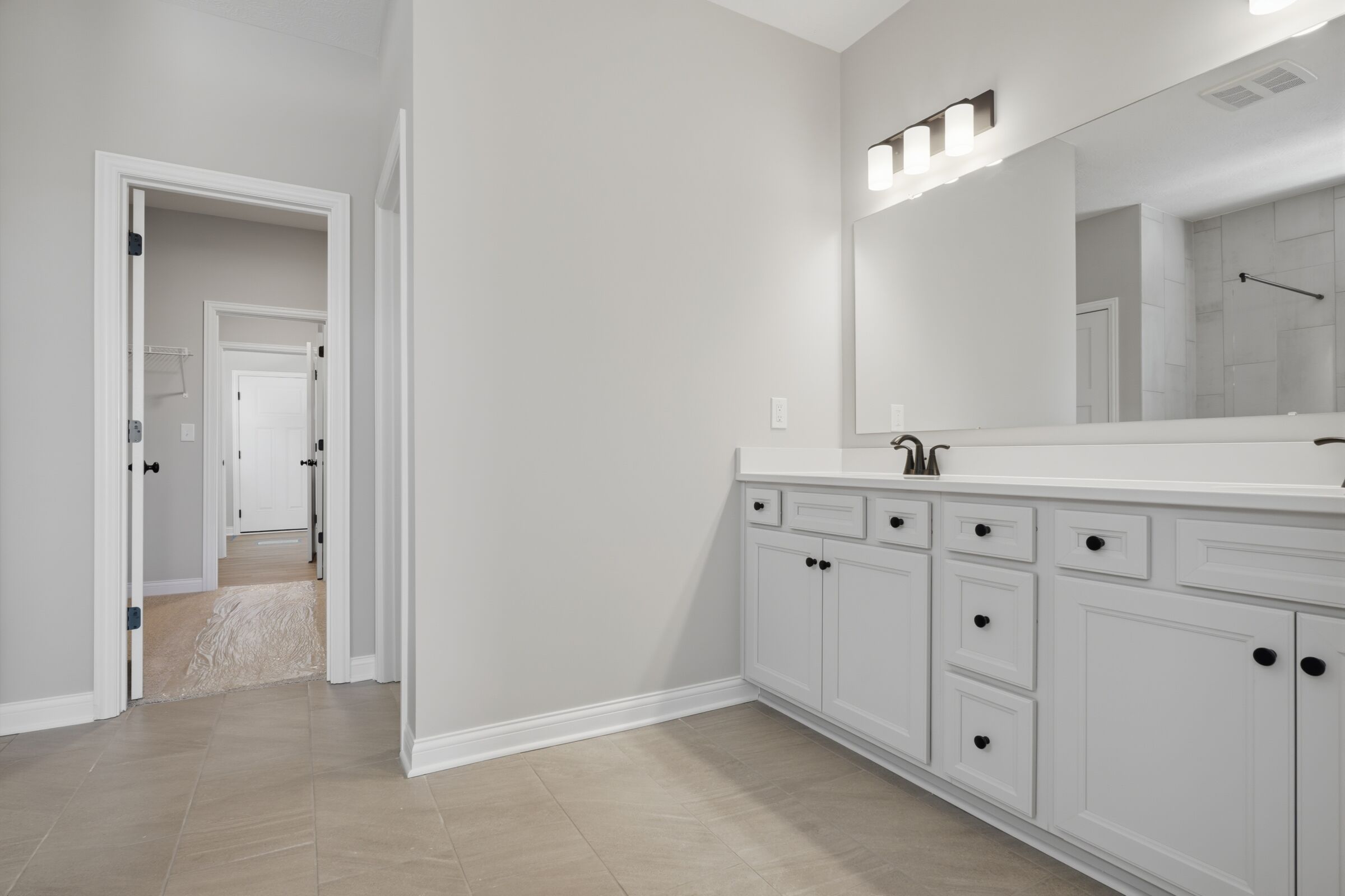 Owner's Bathroom