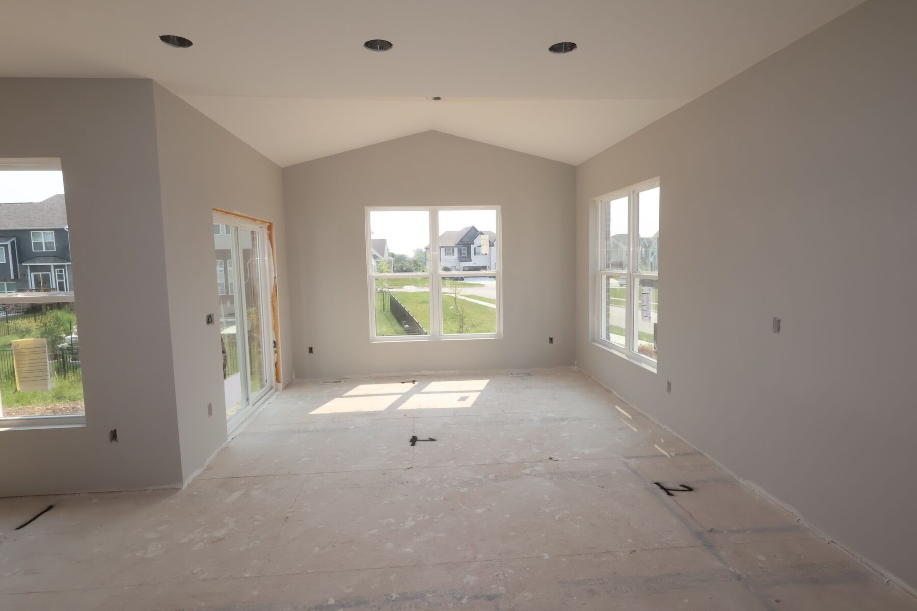 Nicholas - Sky Crossing: Beavercreek, Ohio - M/I Homes