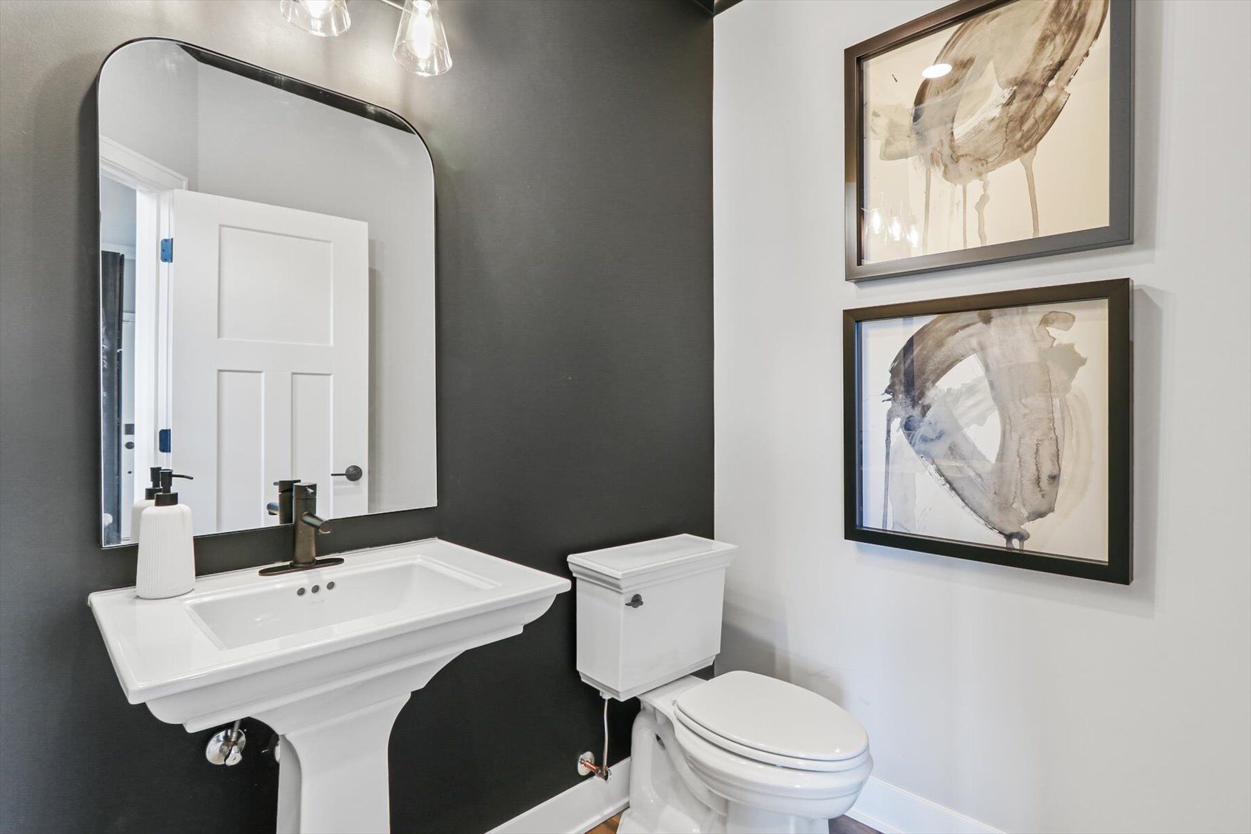 Powder Bath