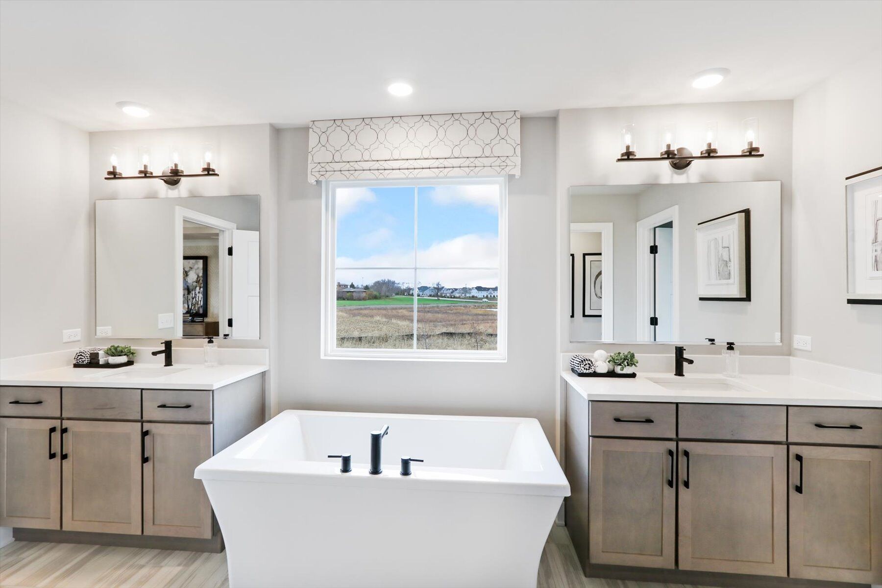 Owners Bathroom
