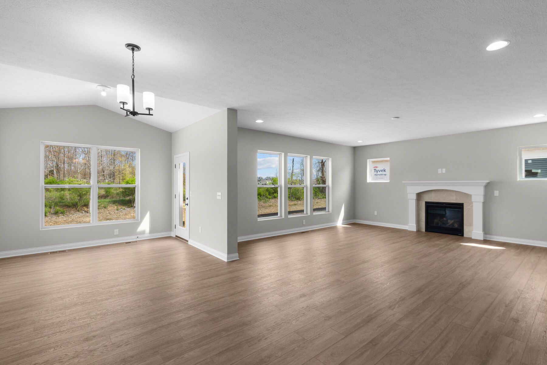 Family Room - Representational Photo