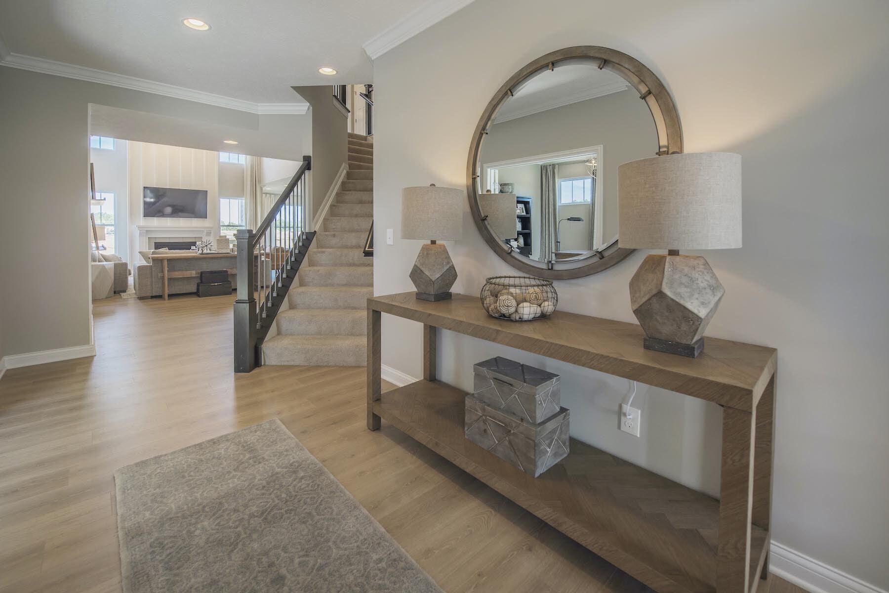 Foyer - Representational Photo