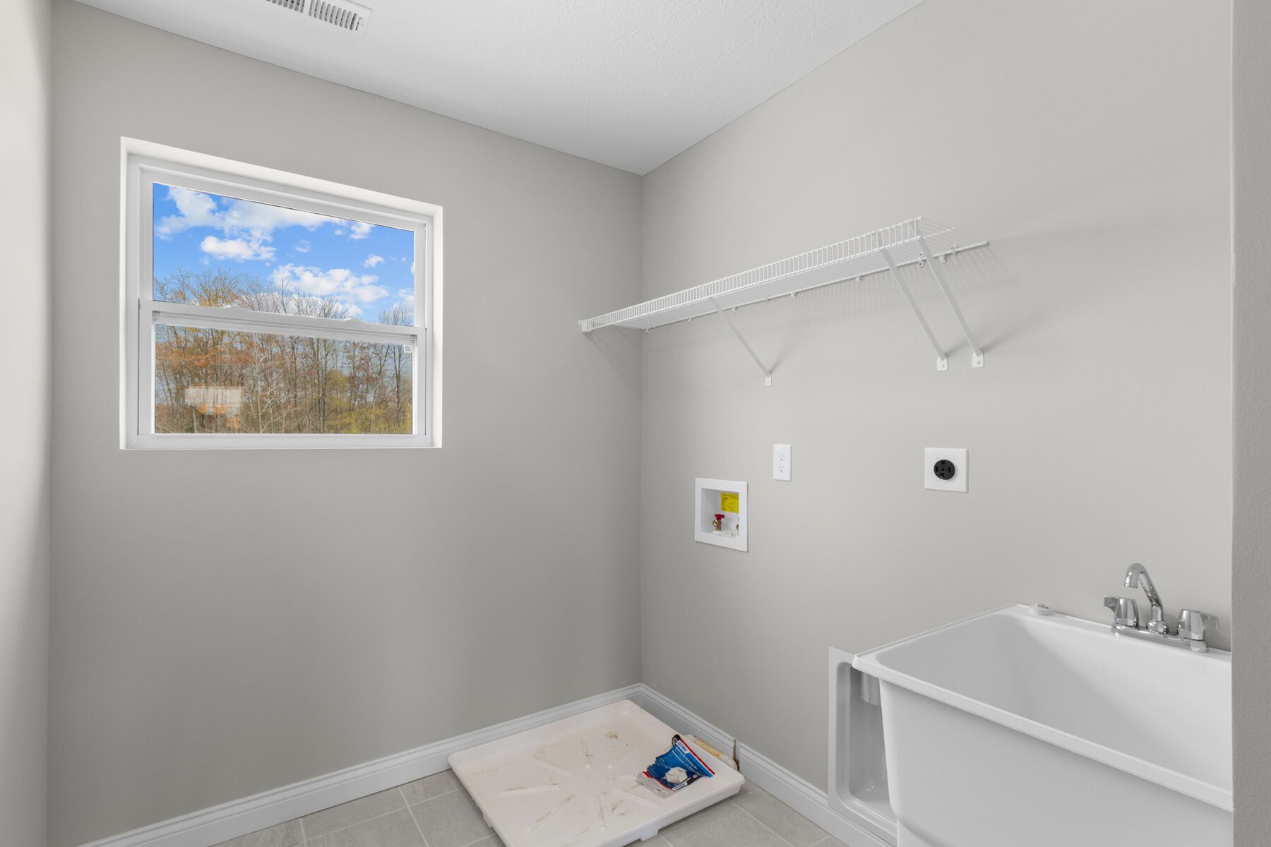 Laundry Room - Representational Photo