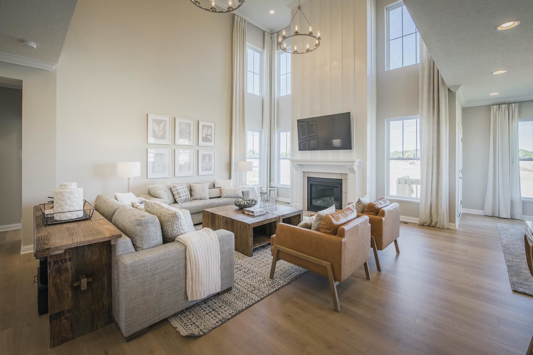 Great Room - Representational Photo