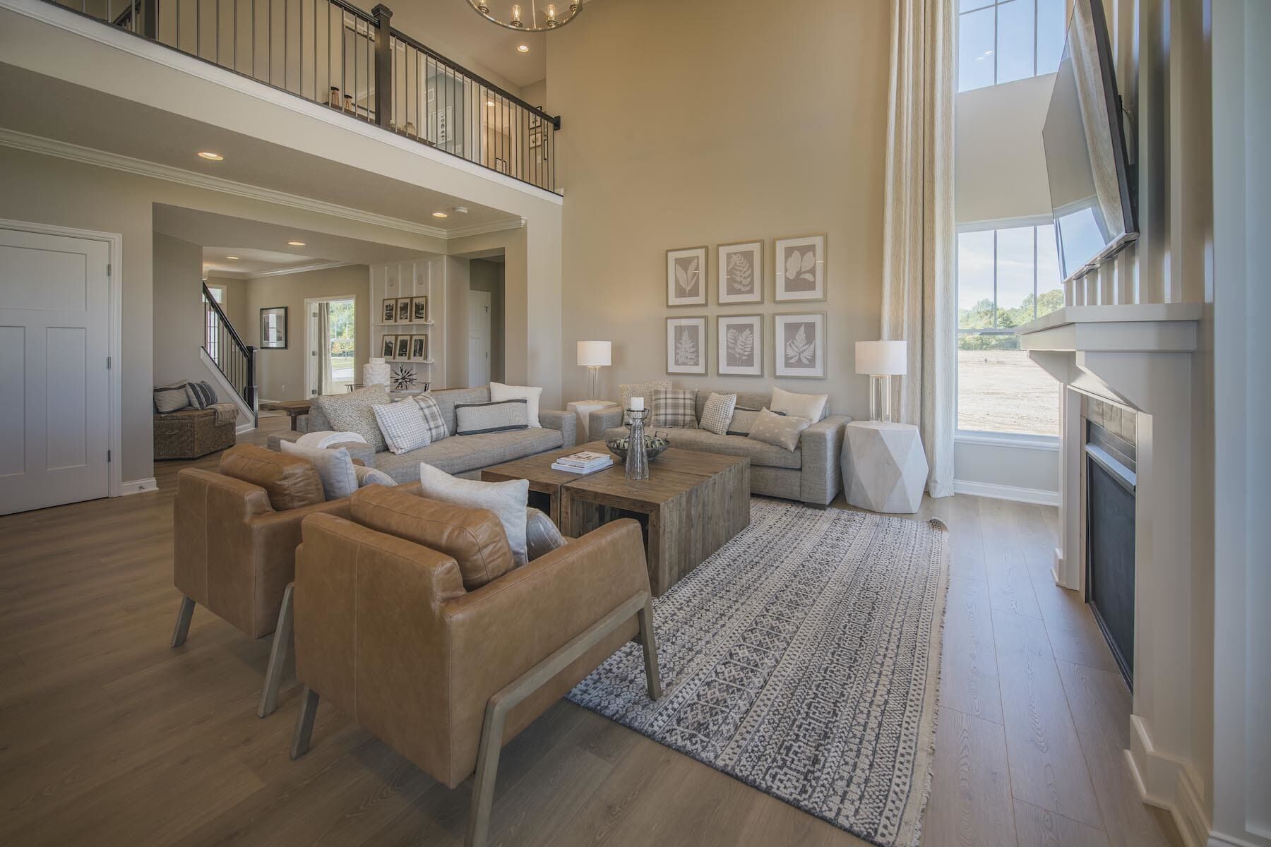 Great Room - Representational Photo