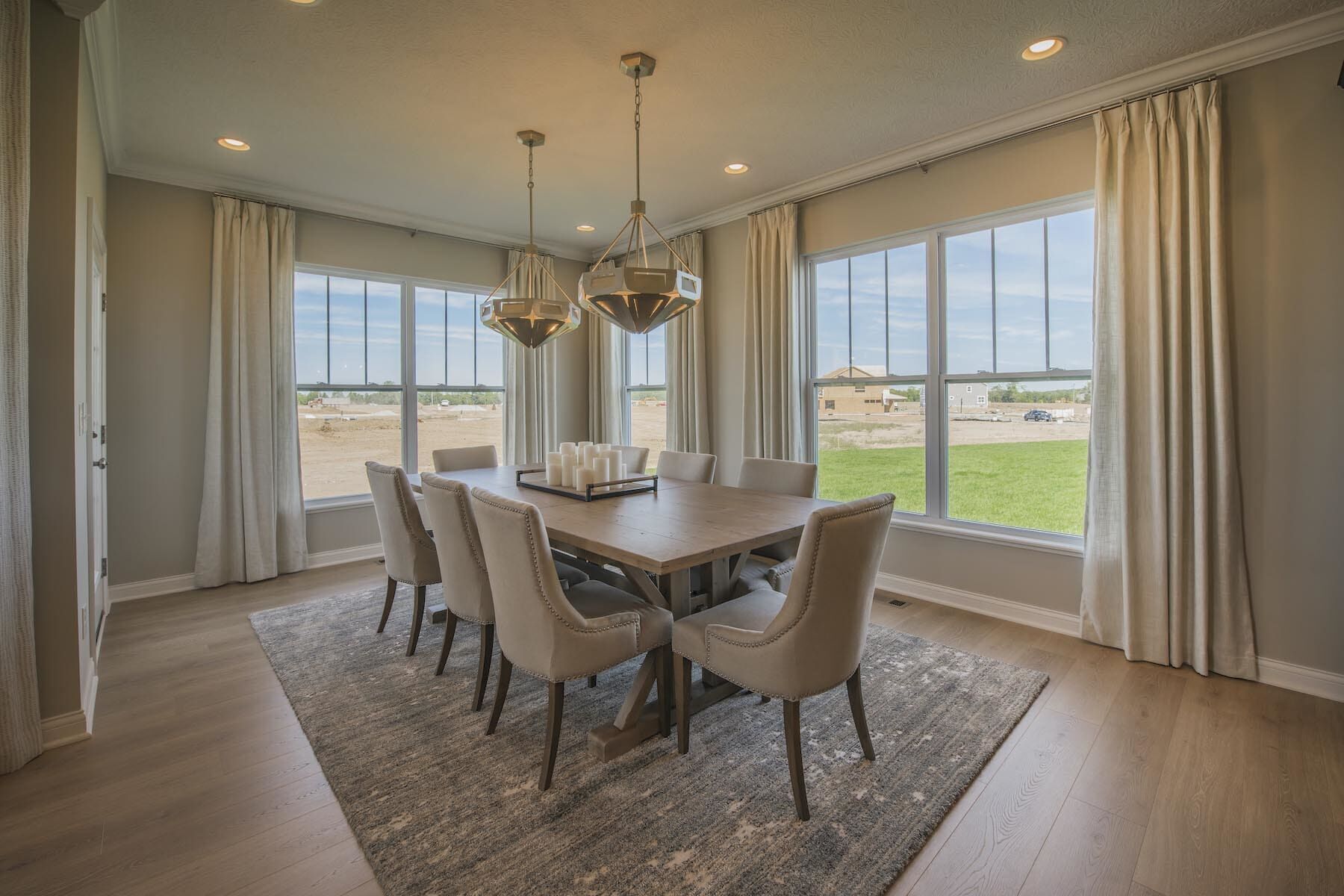 Dining Room - Representational Photo