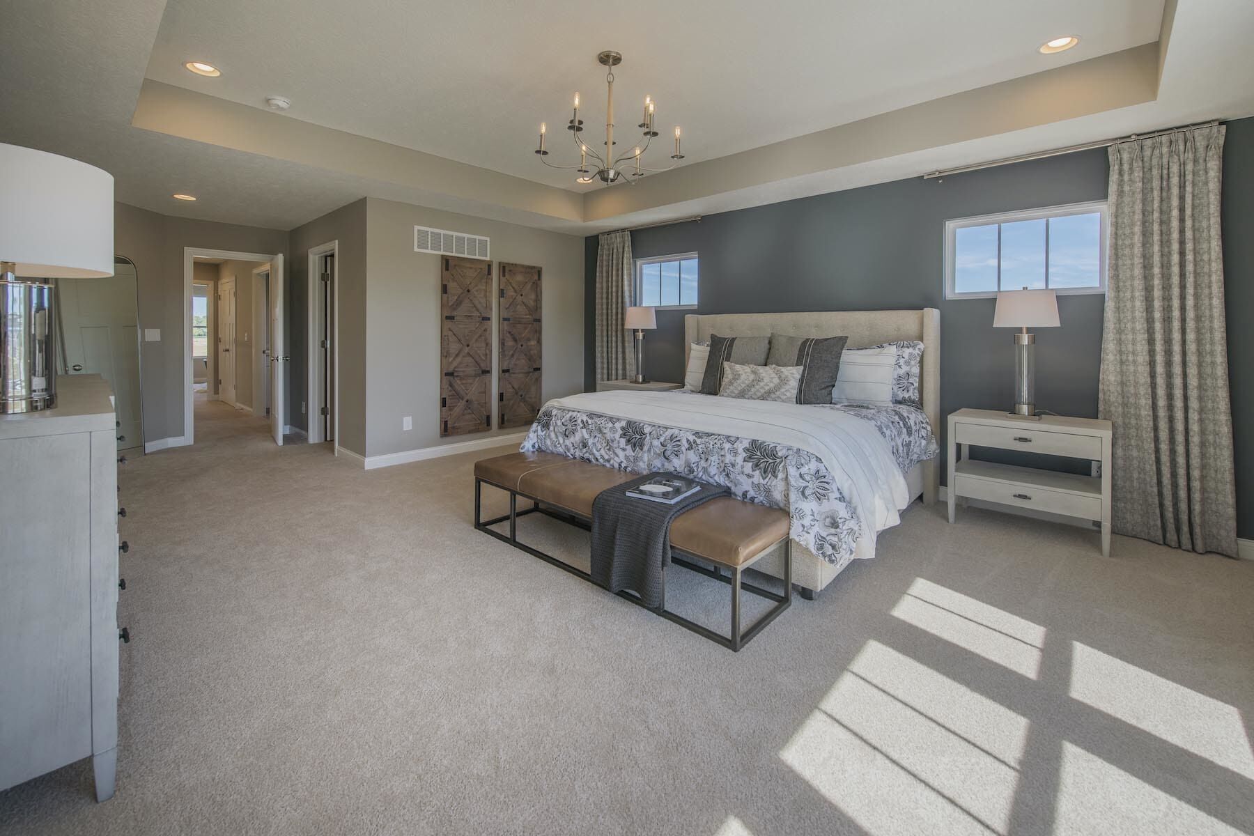 Owner's Bedroom - Representational Photo