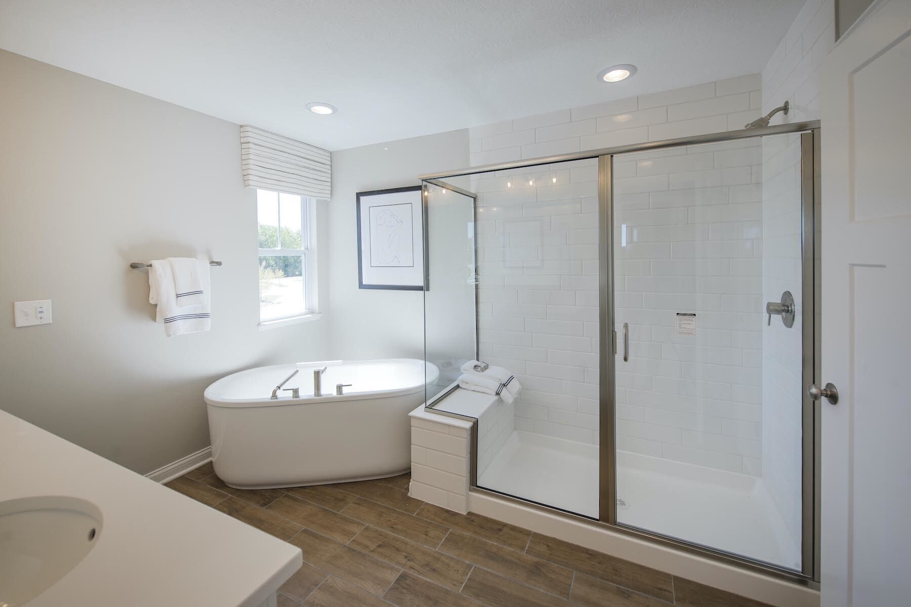 Owner's Bathroom - Representational Photo