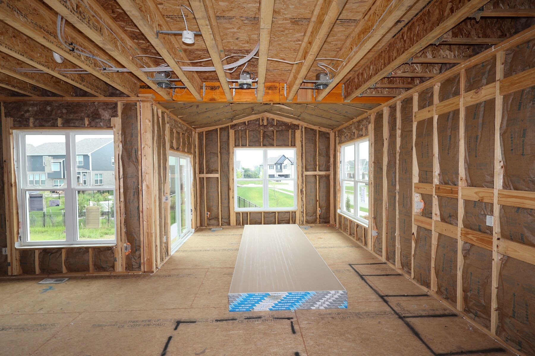 Insulation