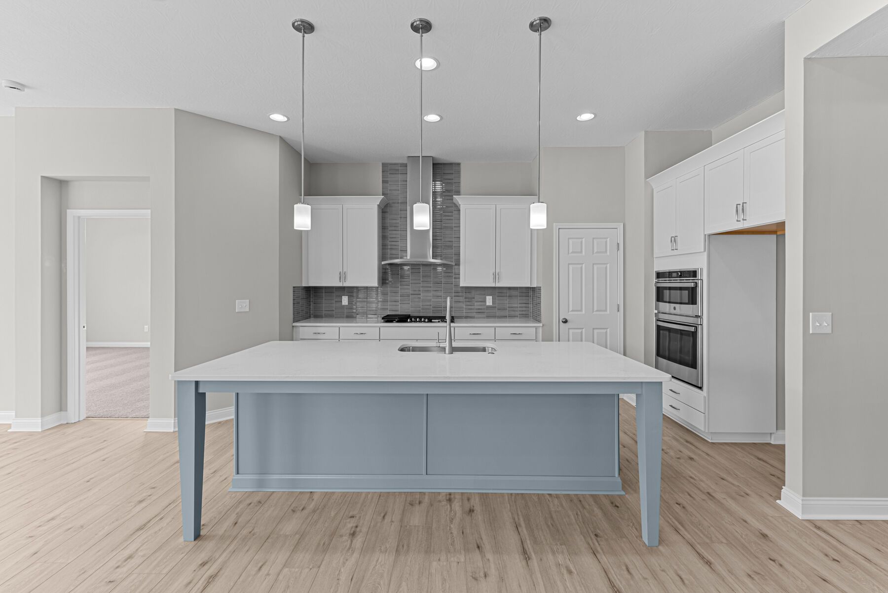 Kitchen - Representational Photo