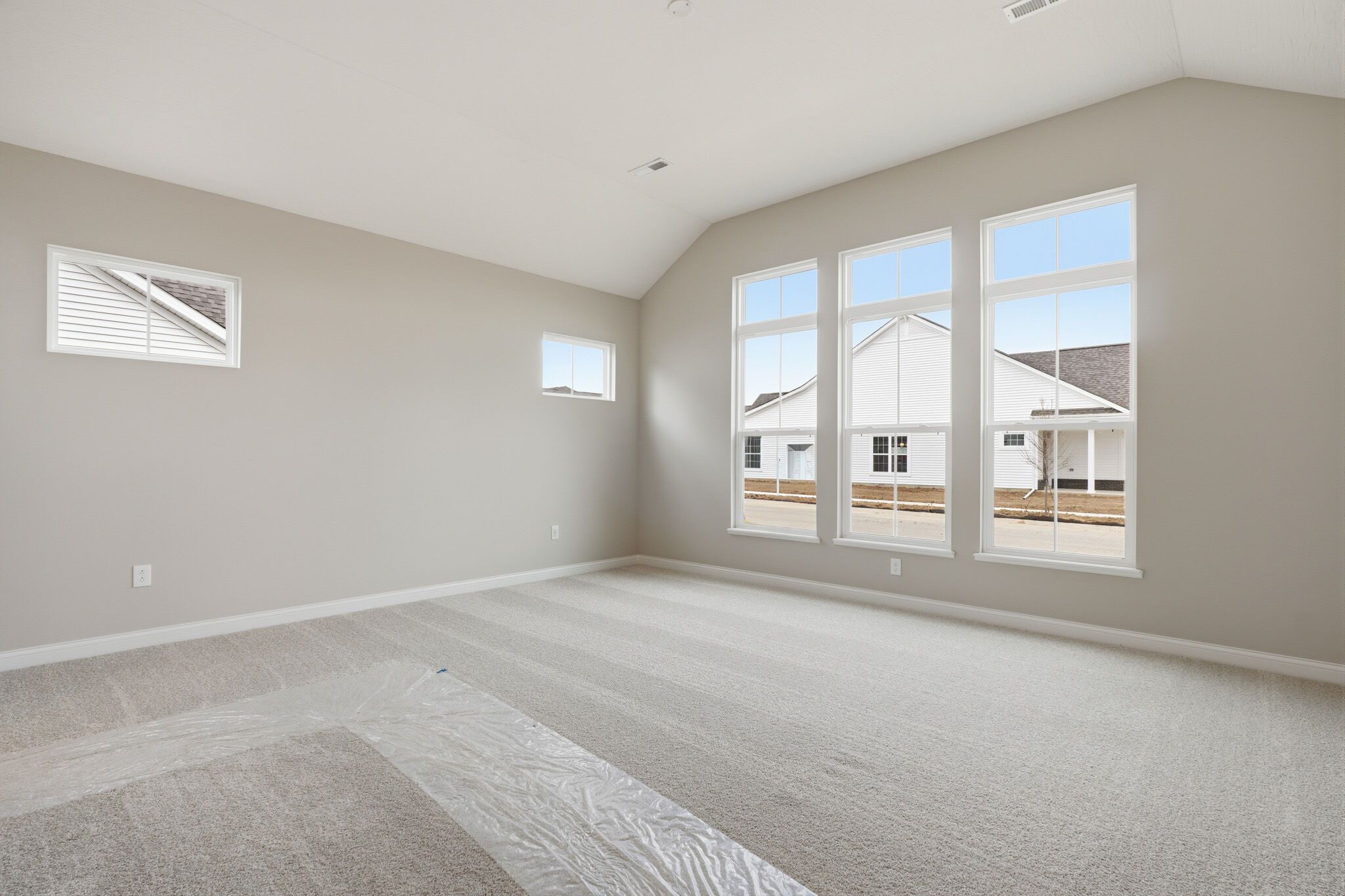 Owner's Bedroom