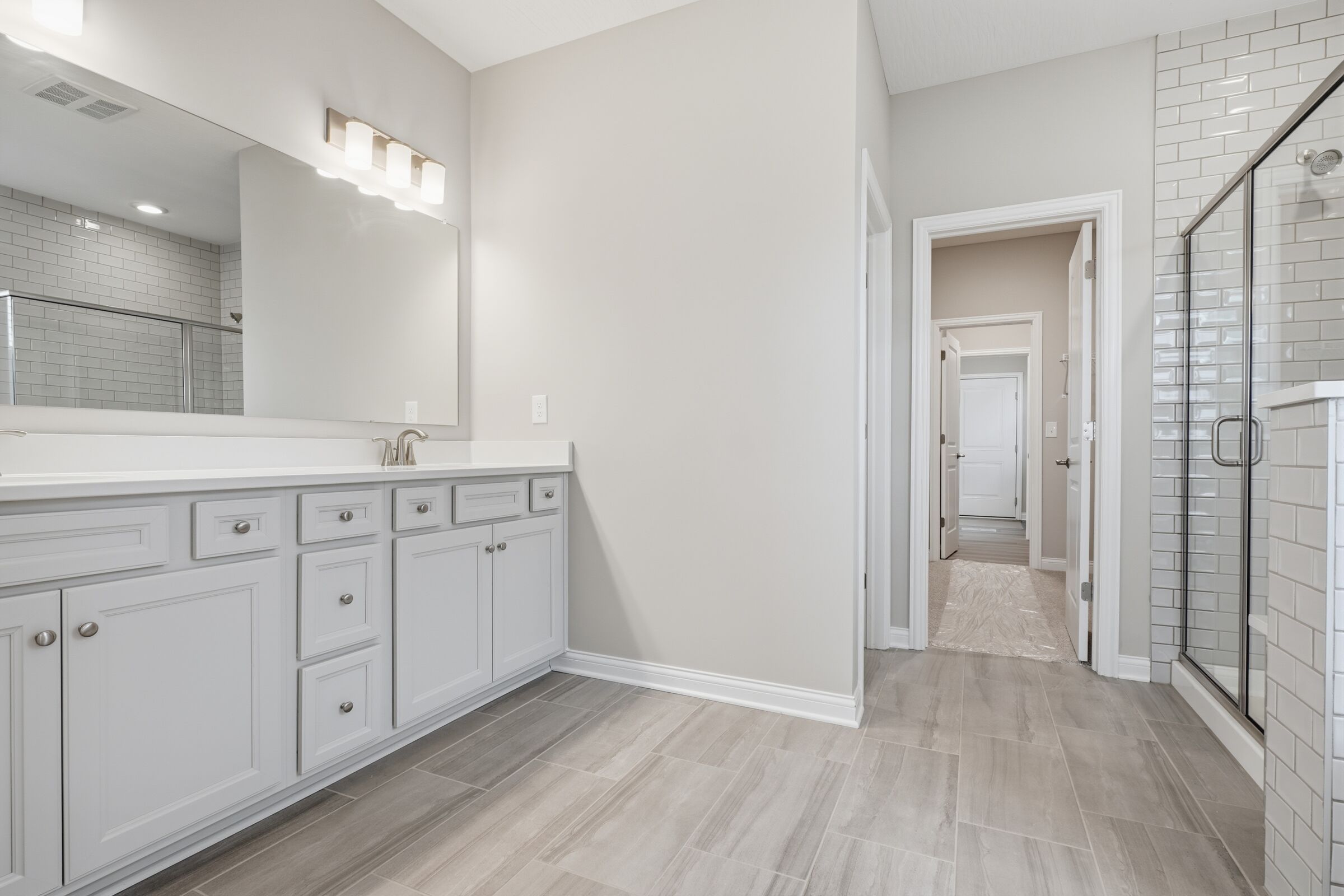Owner's Bathroom