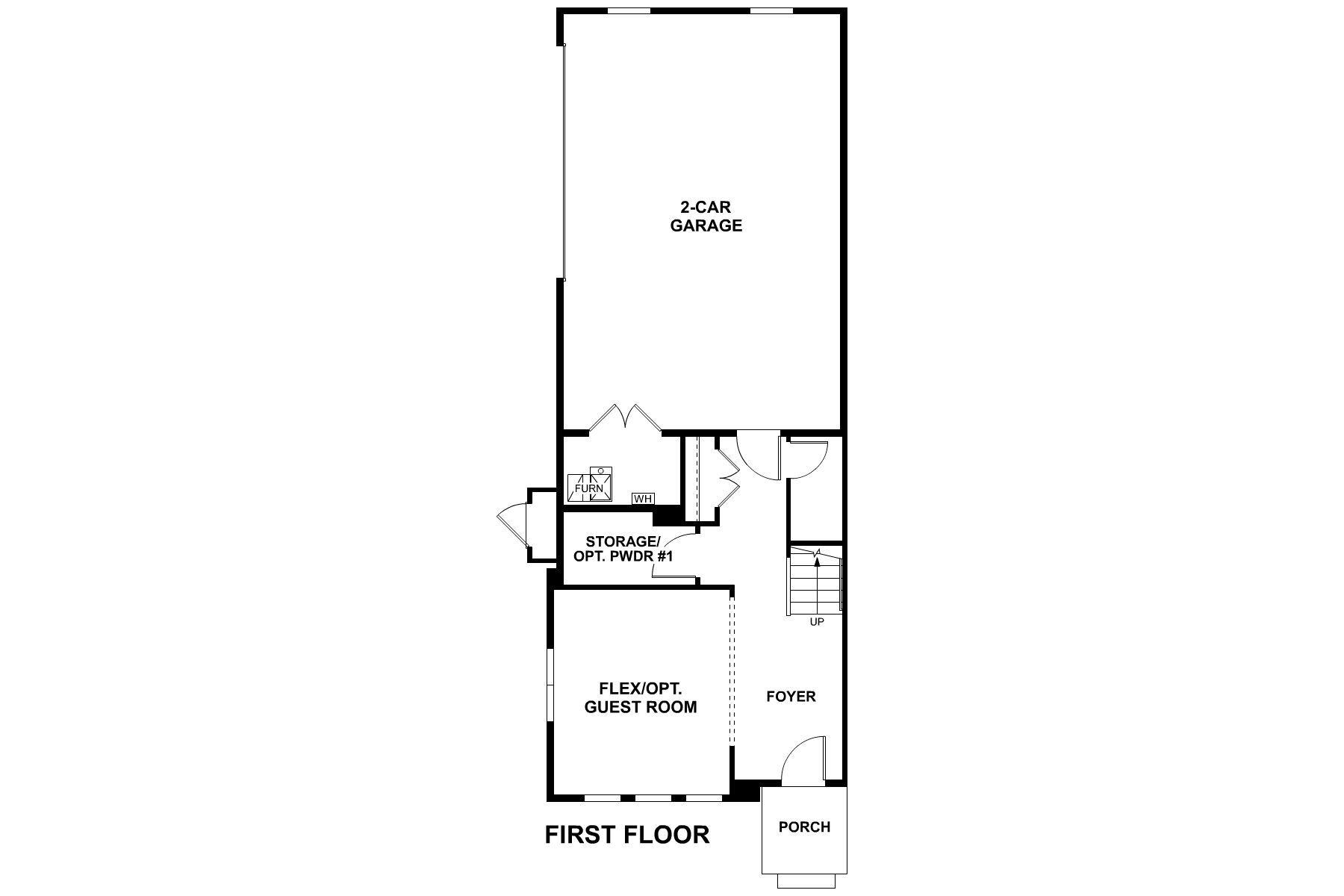 Arcadia Lower Level